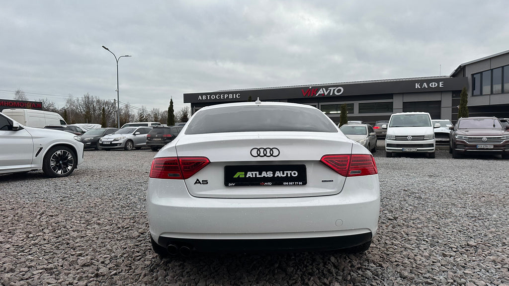 Audi A5 2013
