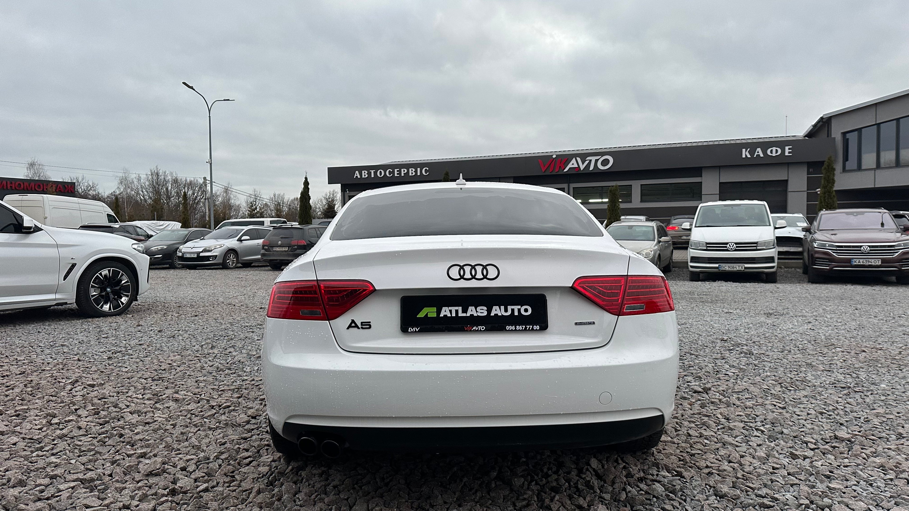 Audi A5 2013