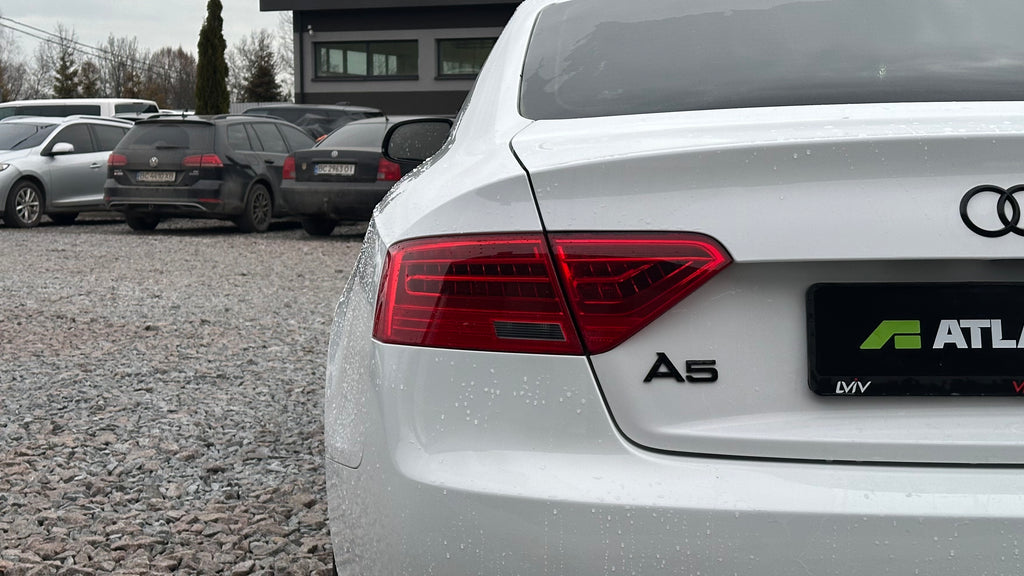 Audi A5 2013