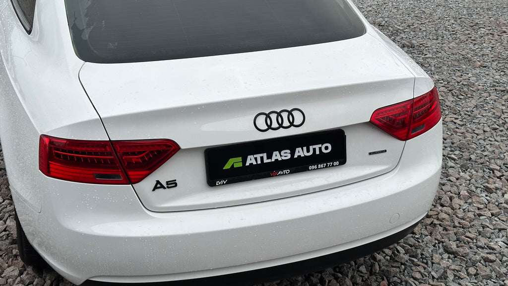 Audi A5 2013