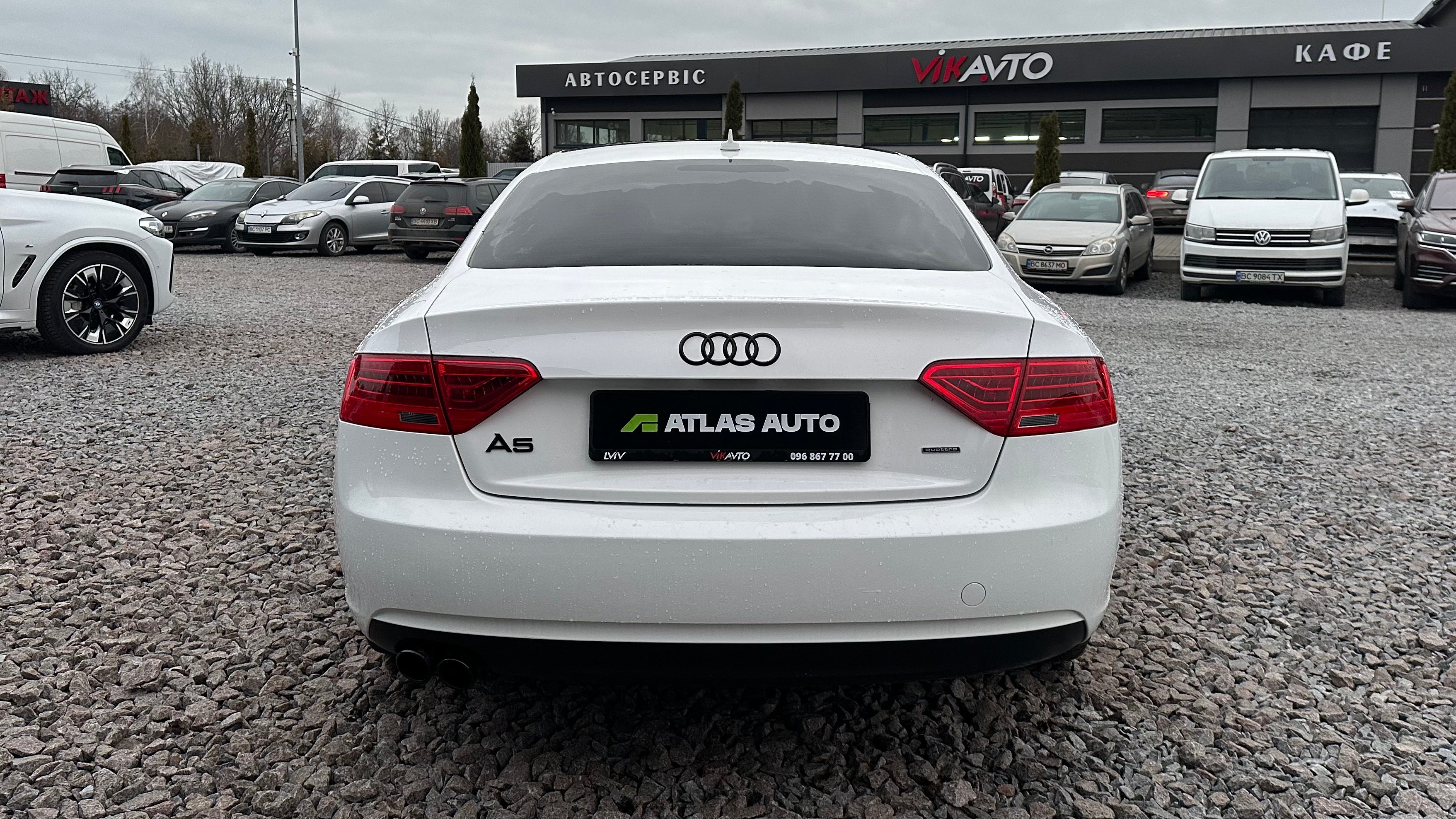 Audi A5 2013
