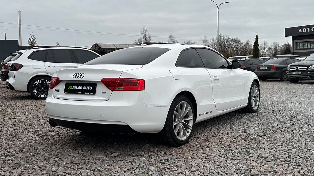 Audi A5 2013