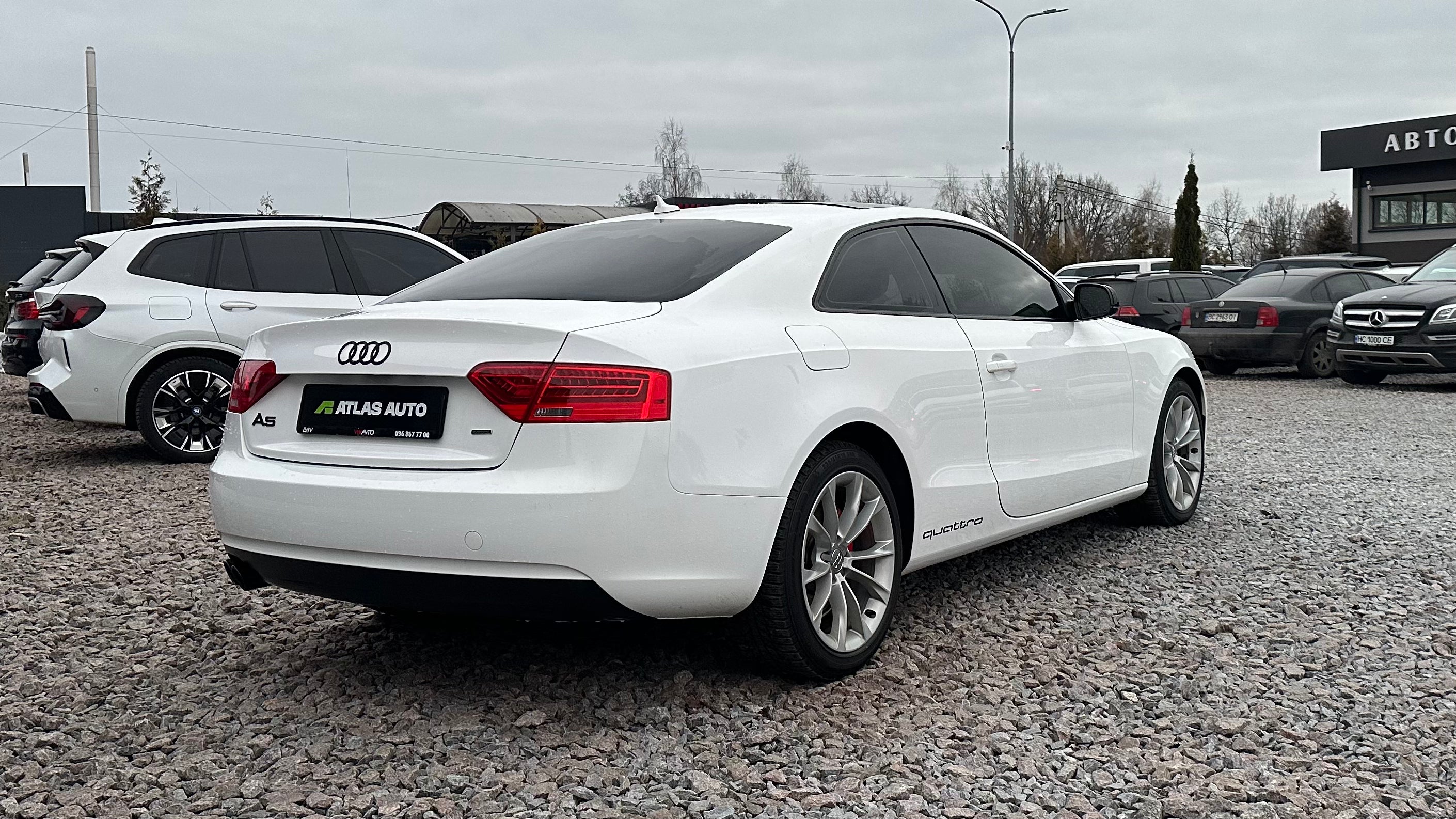 Audi A5 2013