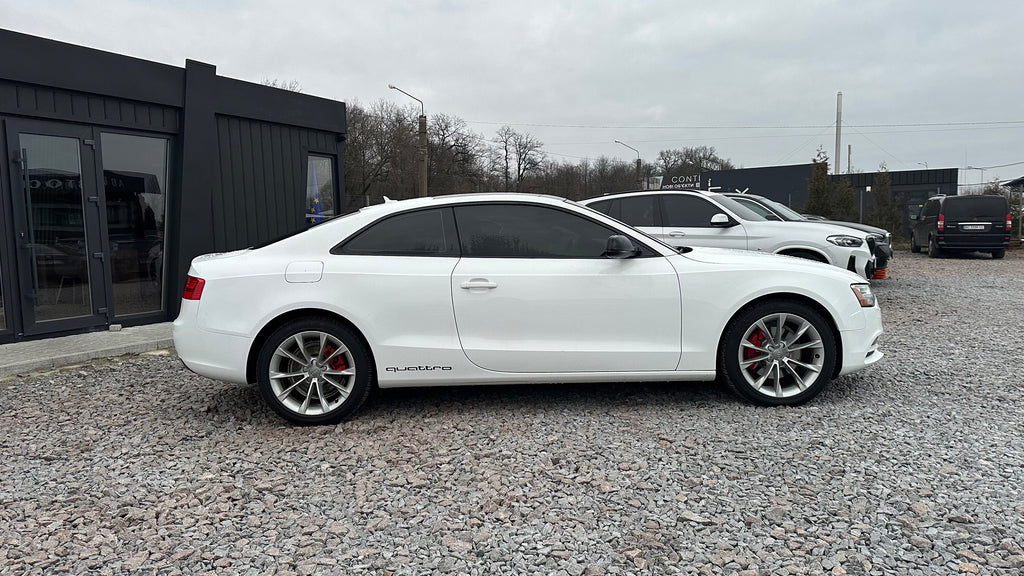 Audi A5 2013