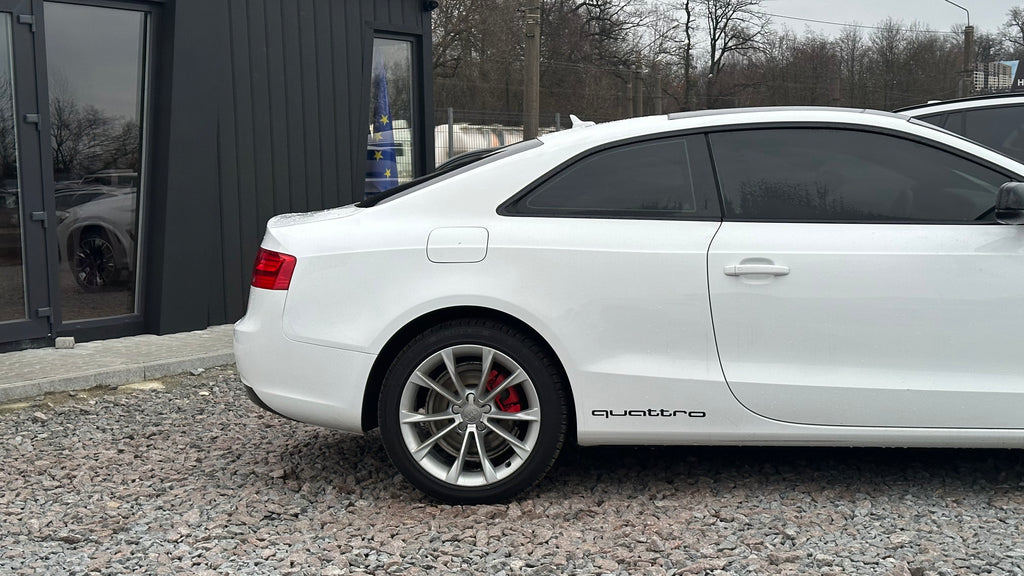 Audi A5 2013