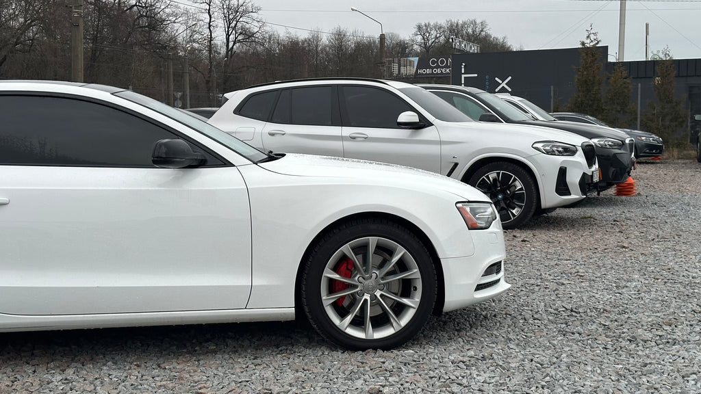 Audi A5 2013