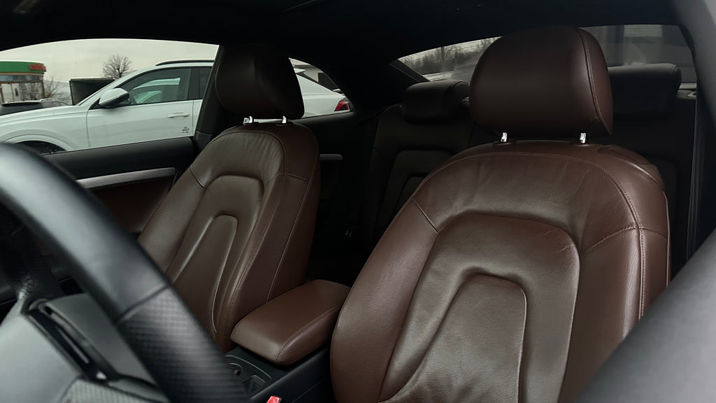 Audi A5 2013