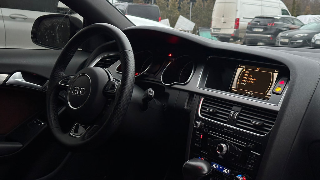 Audi A5 2013