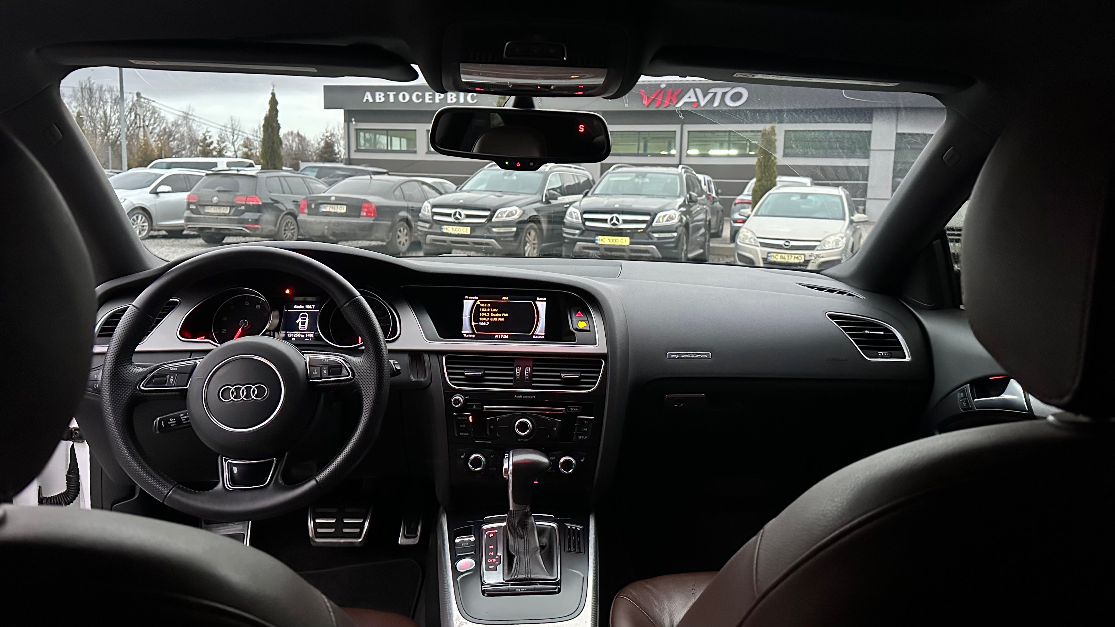 Audi A5 2013