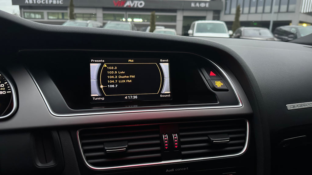 Audi A5 2013