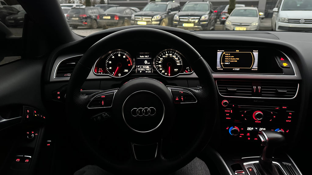 Audi A5 2013
