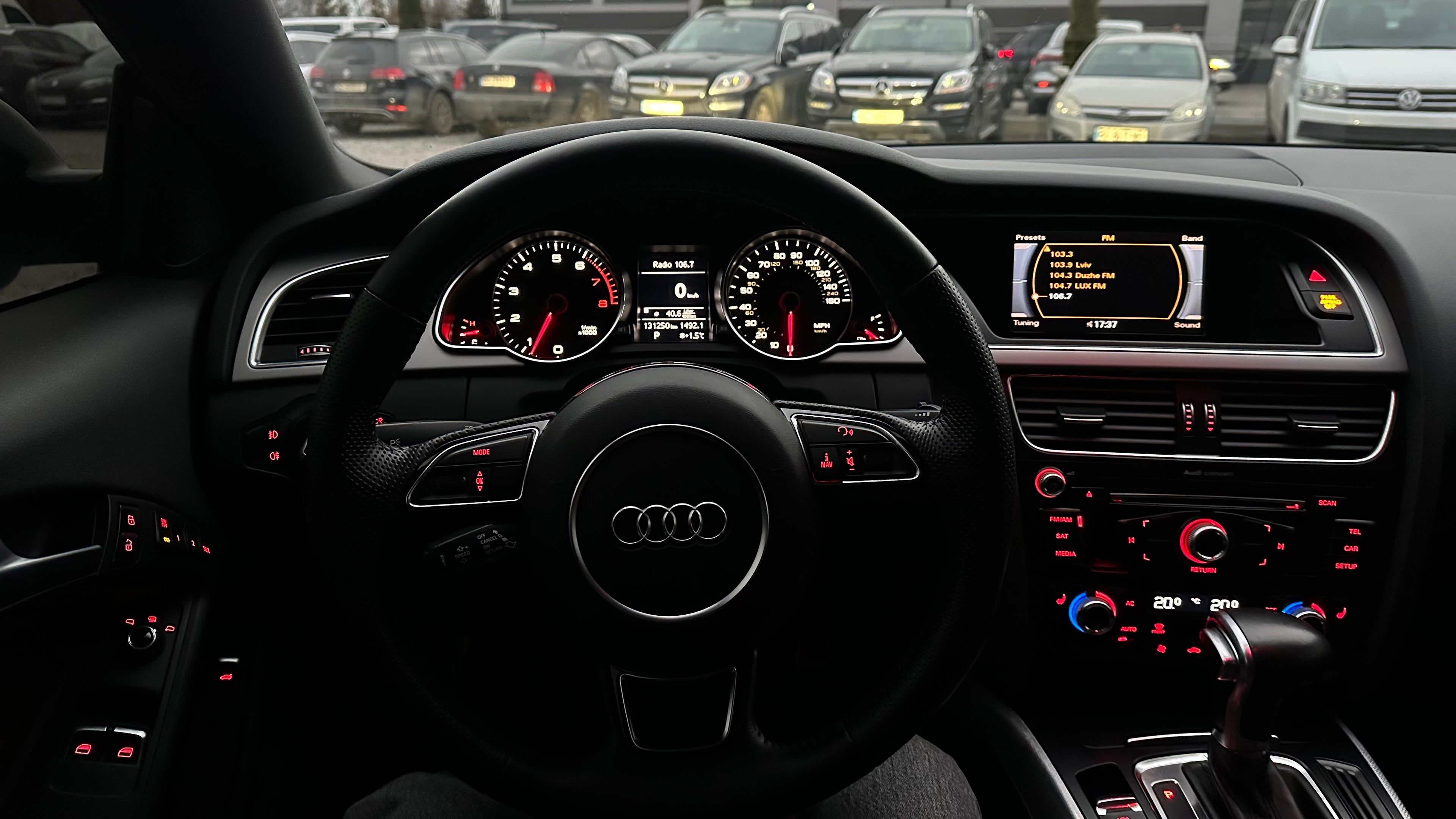 Audi A5 2013