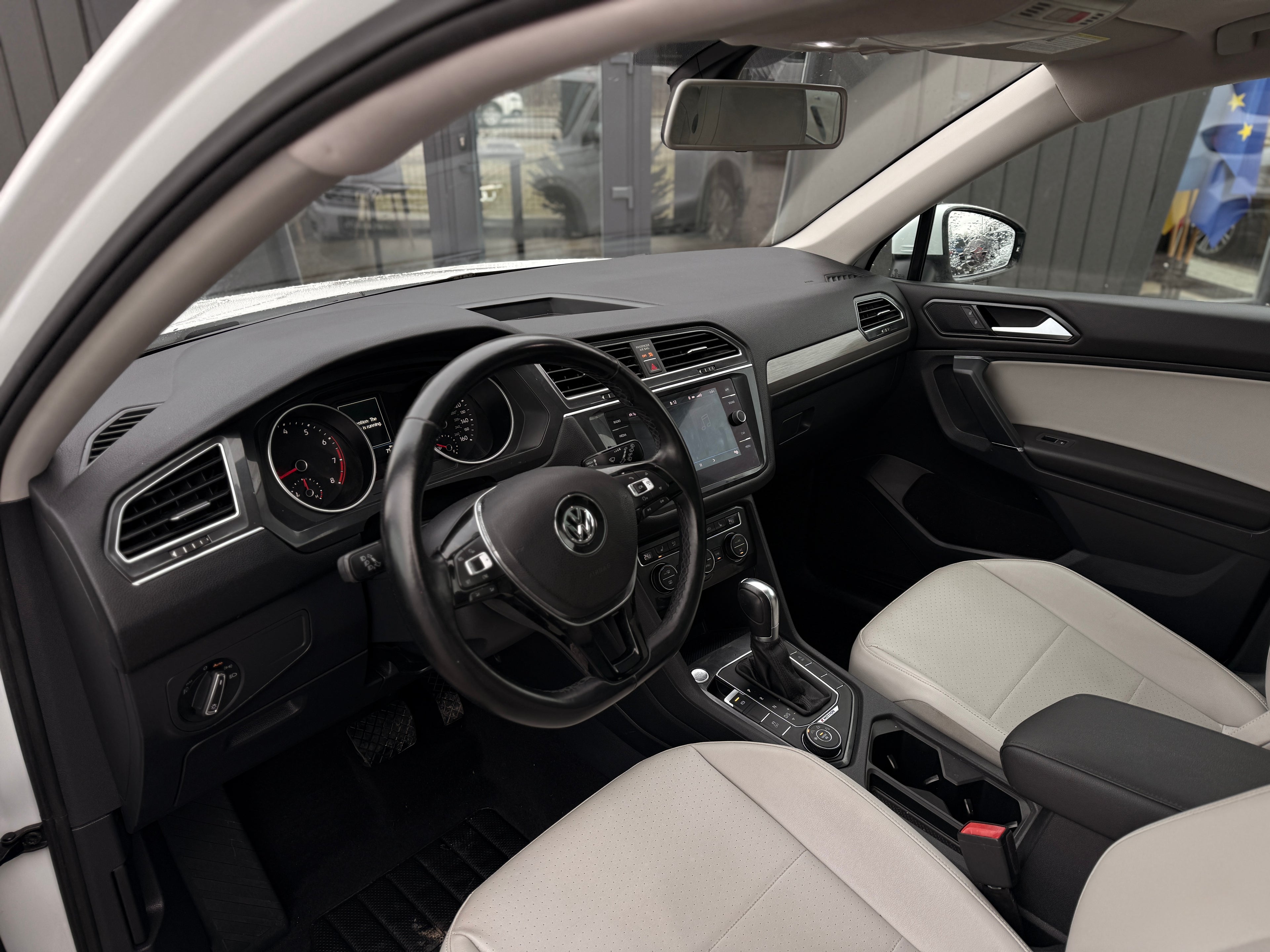 Volkswagen Tiguan 2018