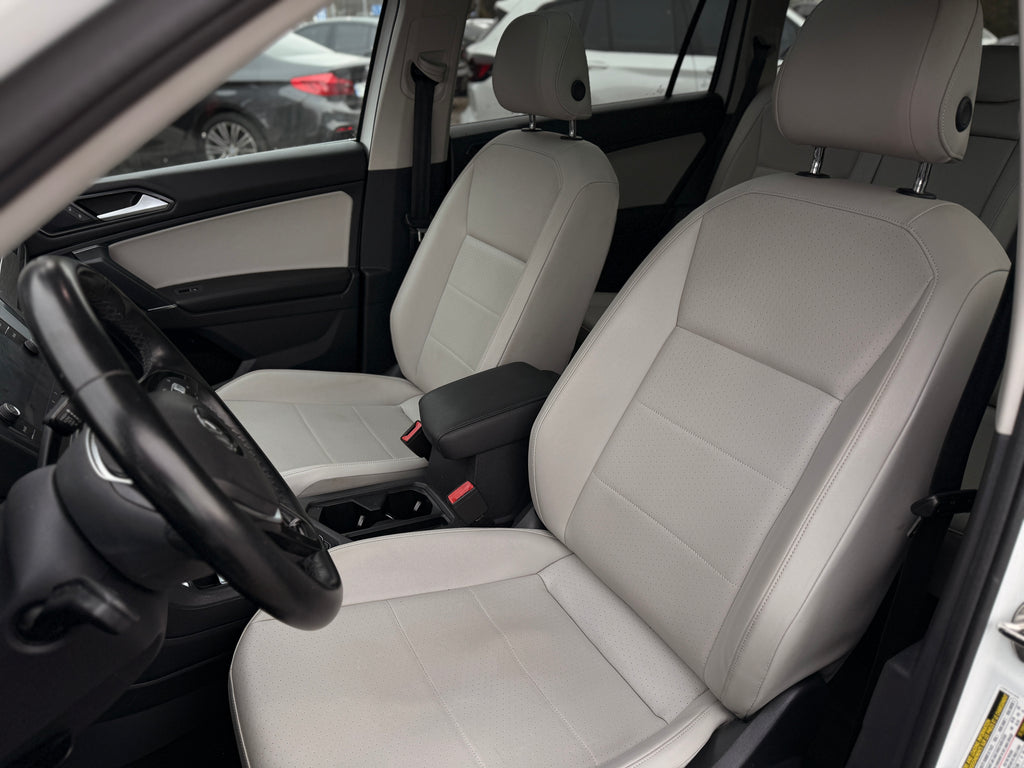 Volkswagen Tiguan 2018