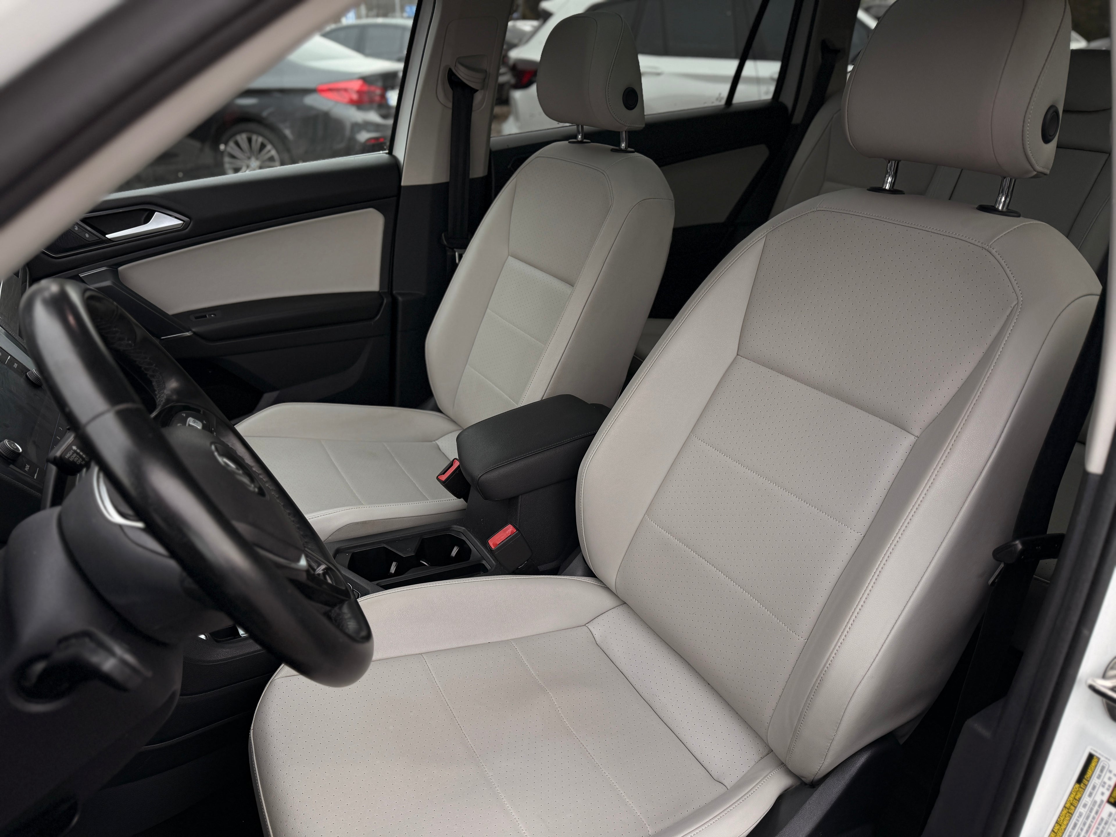 Volkswagen Tiguan 2018