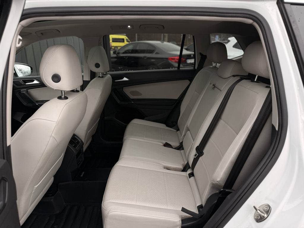 Volkswagen Tiguan 2018