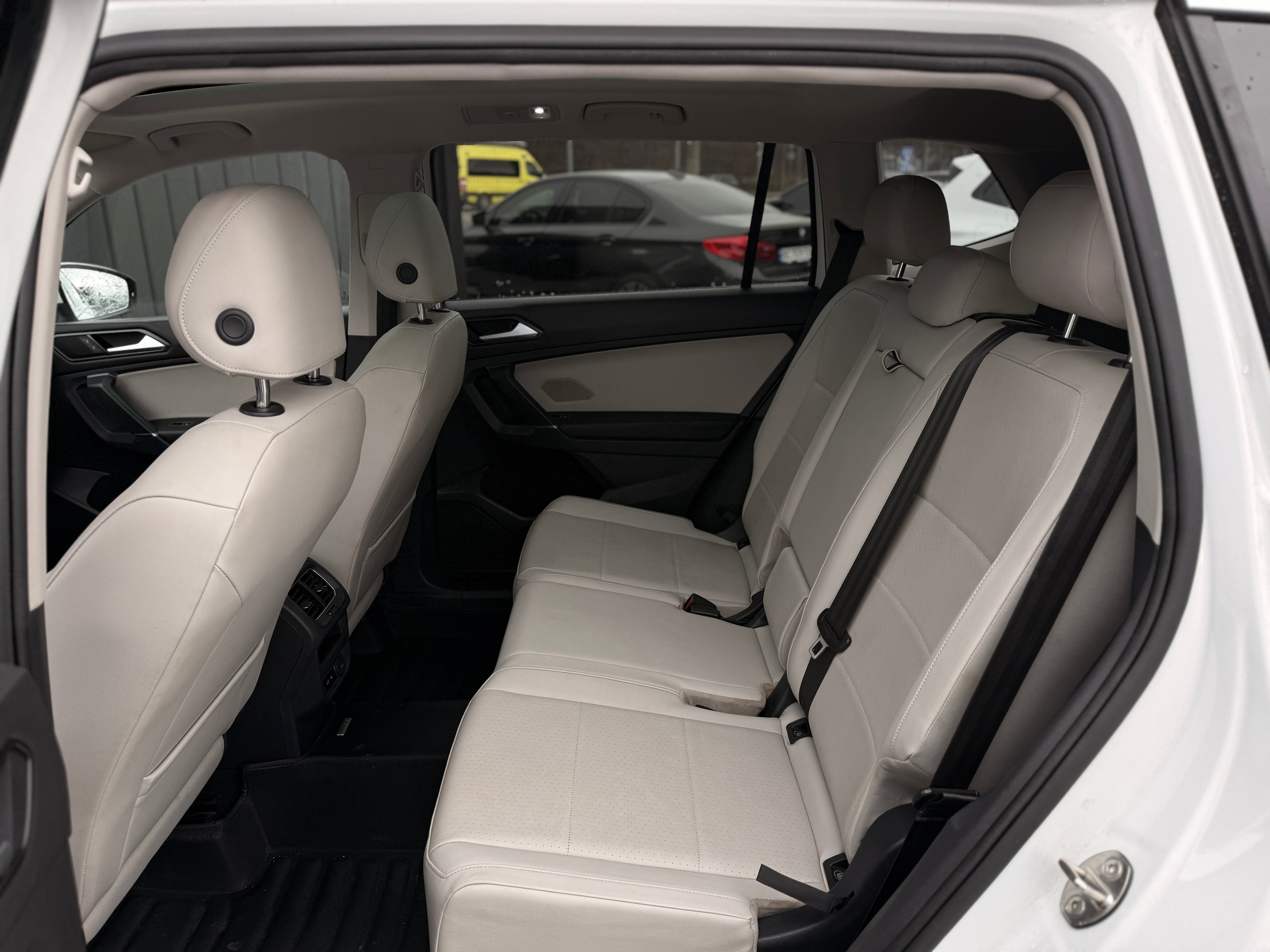 Volkswagen Tiguan 2018