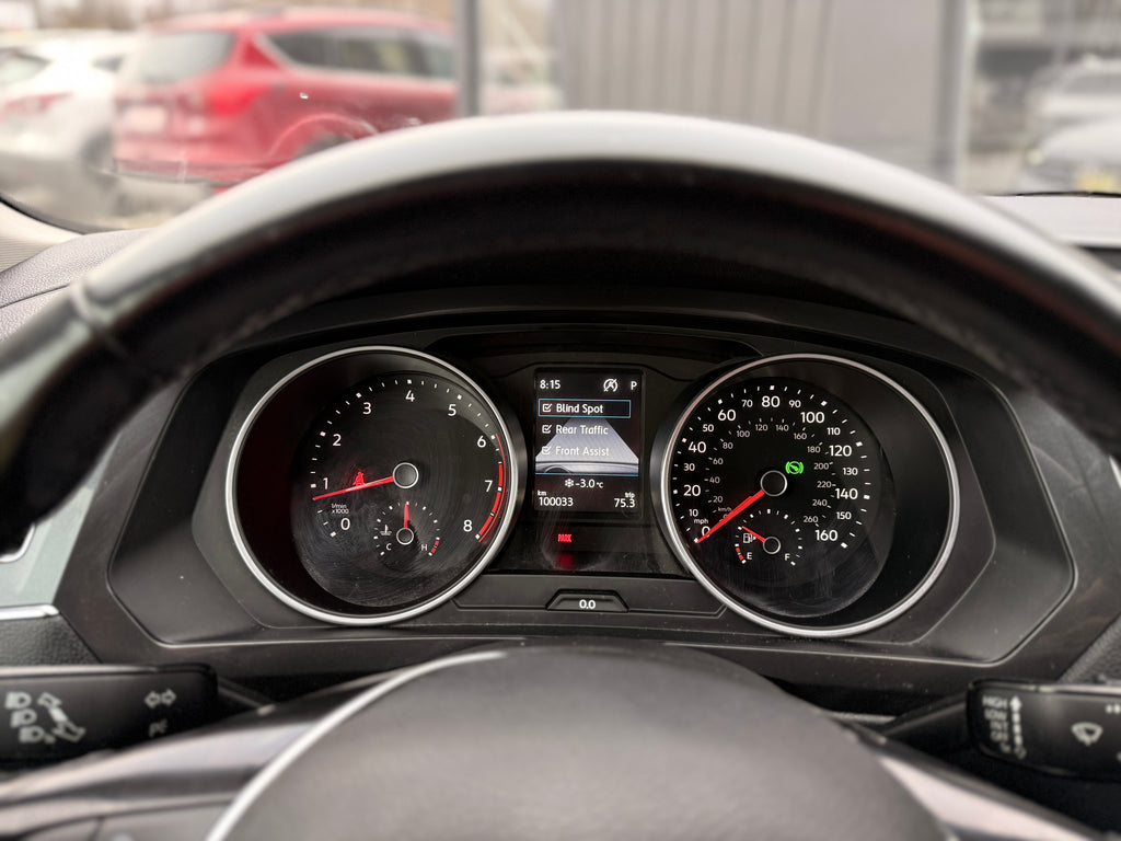 Volkswagen Tiguan 2018
