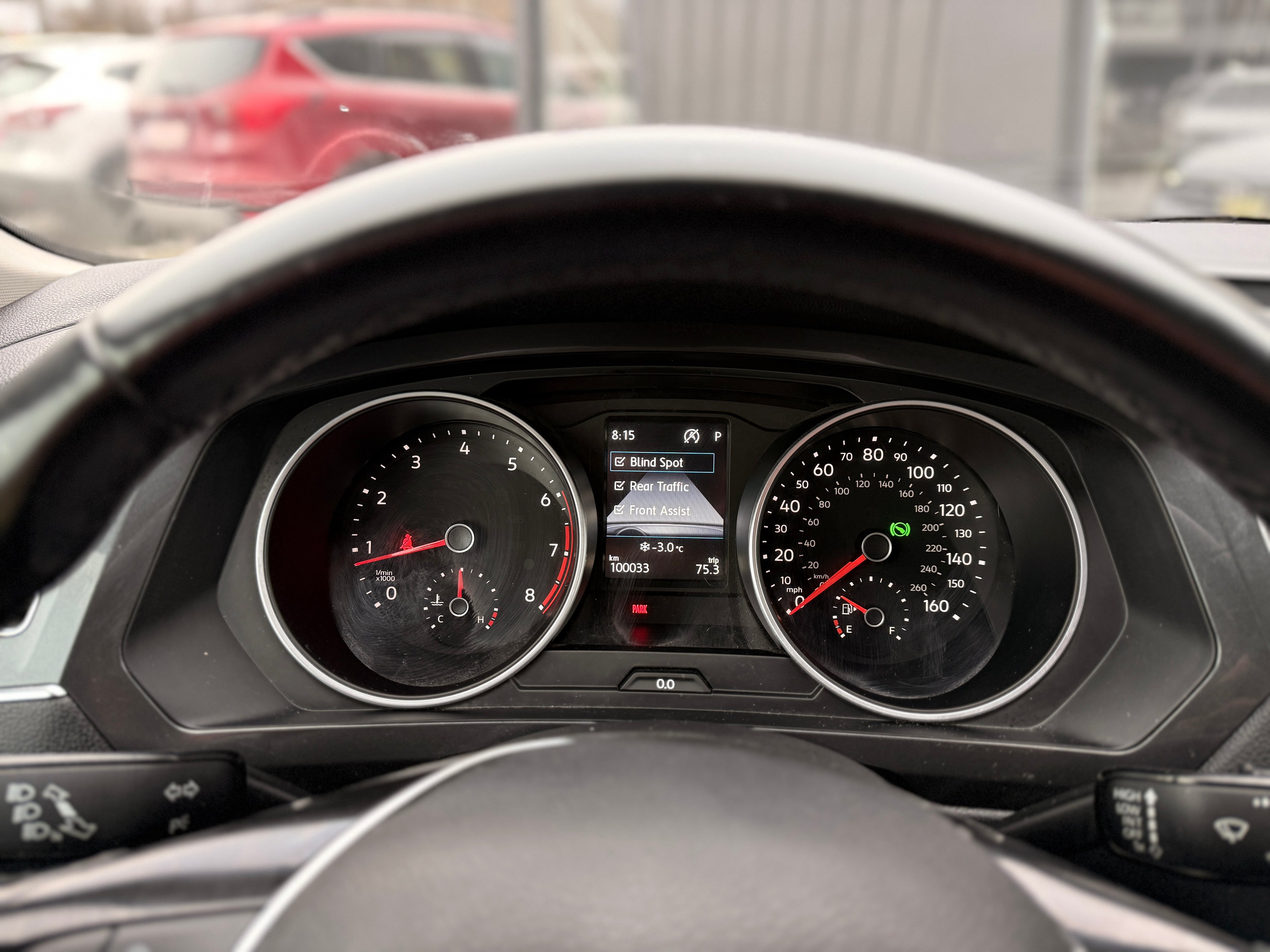 Volkswagen Tiguan 2018