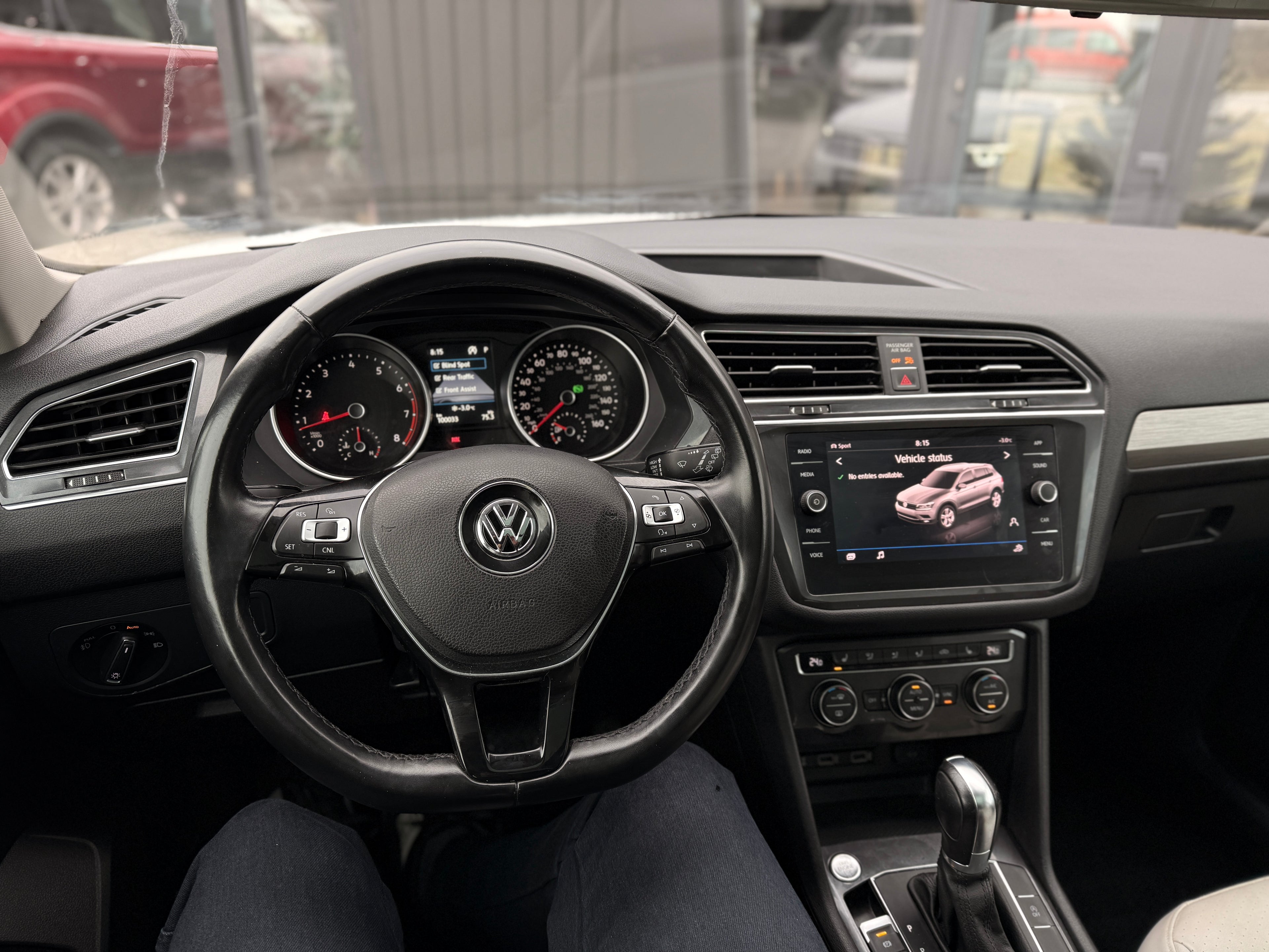 Volkswagen Tiguan 2018
