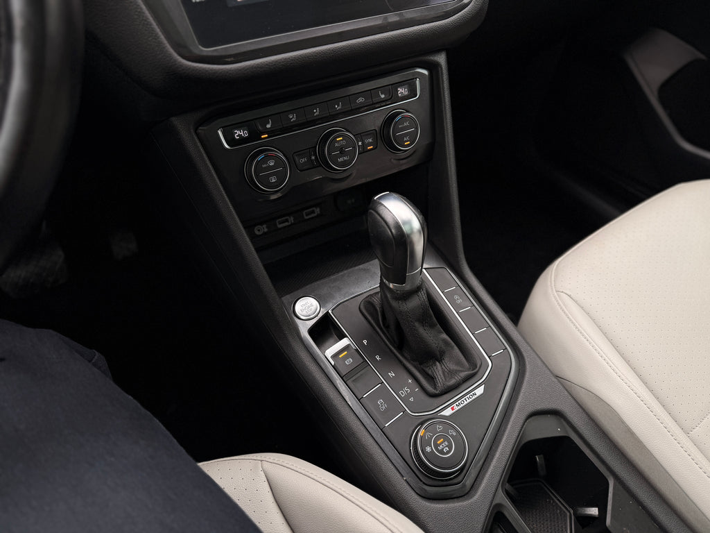 Volkswagen Tiguan 2018