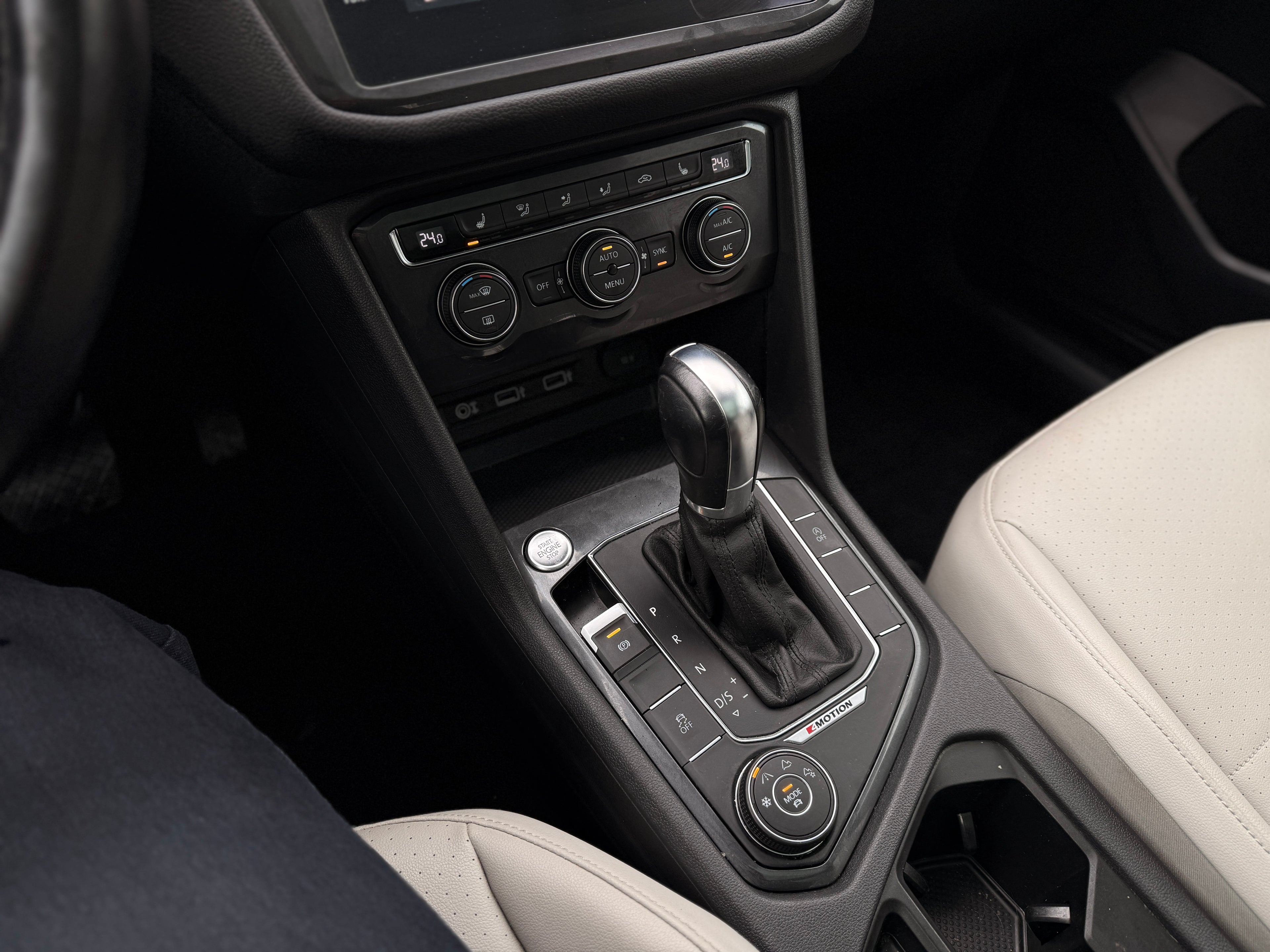 Volkswagen Tiguan 2018