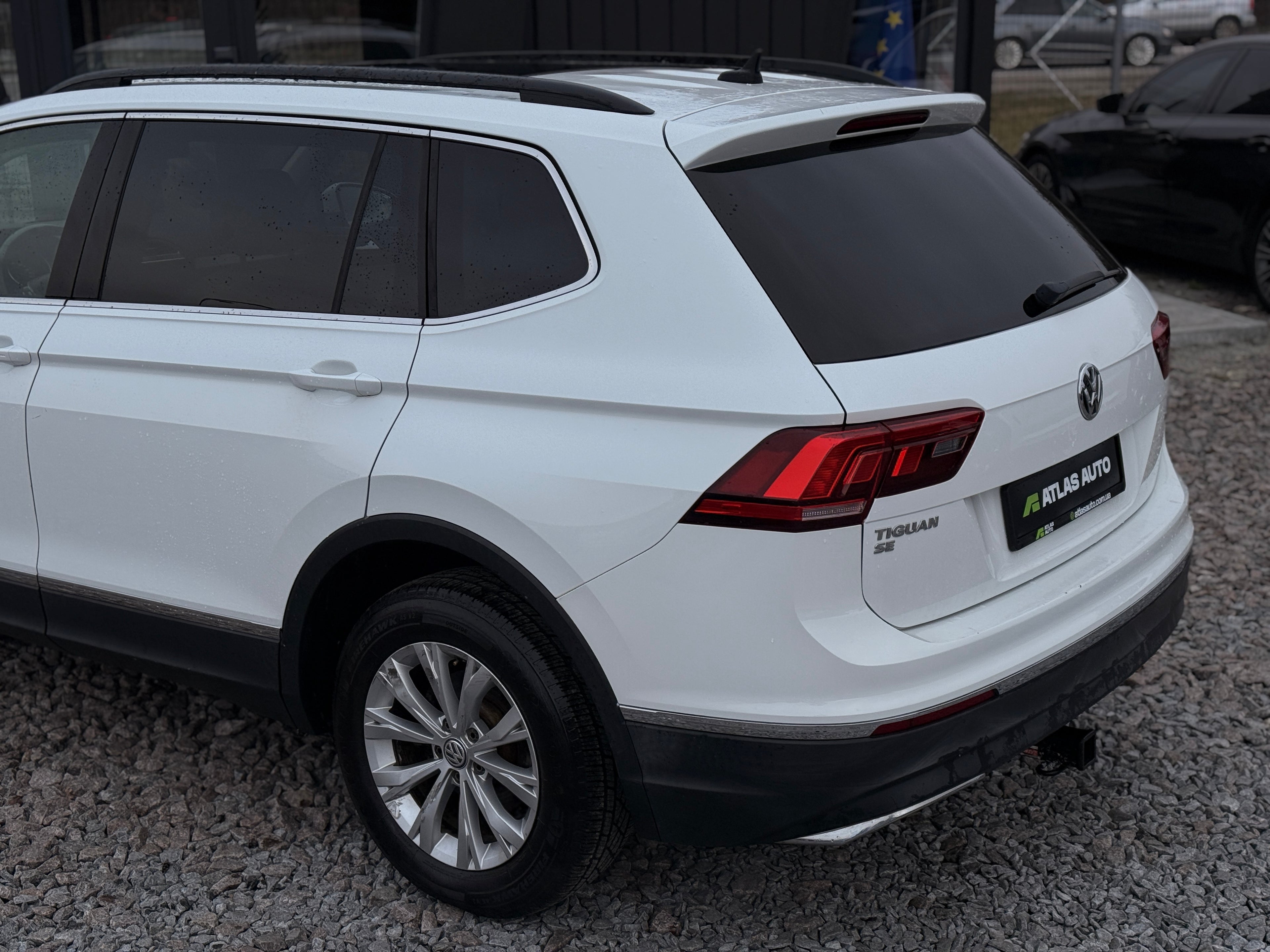 Volkswagen Tiguan 2018