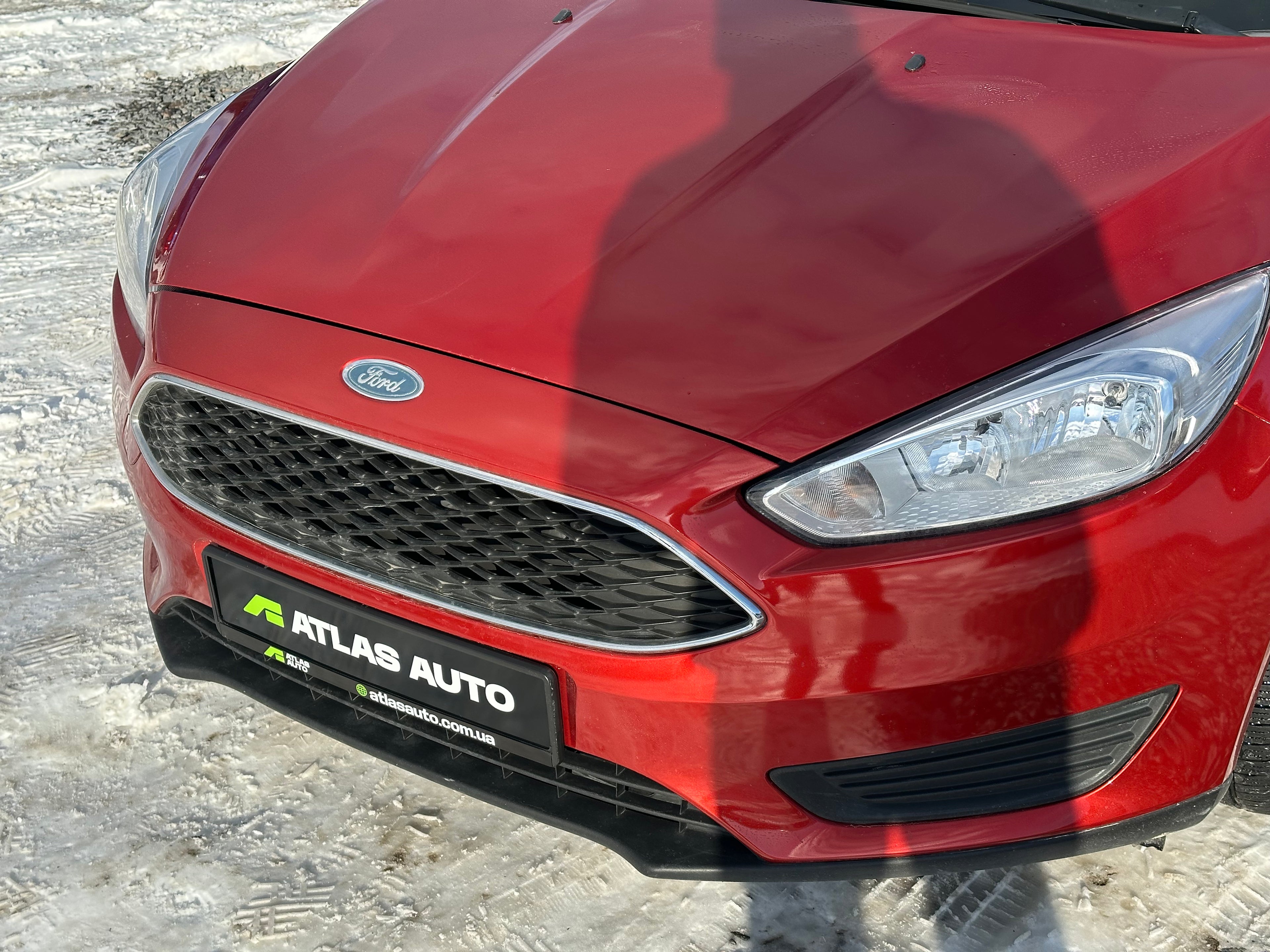 Ford Focus 2018