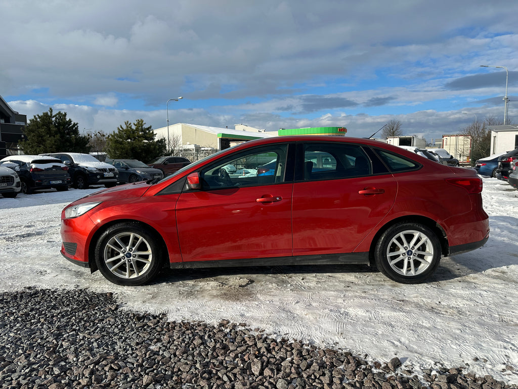Ford Focus 2018