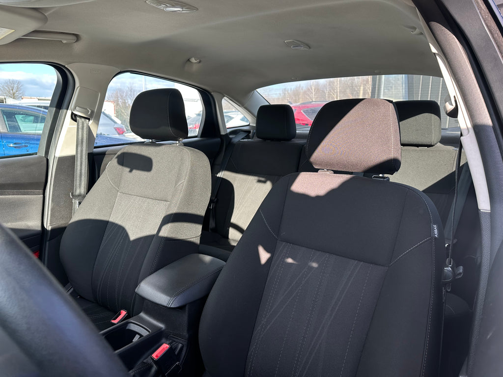 Ford Focus 2018