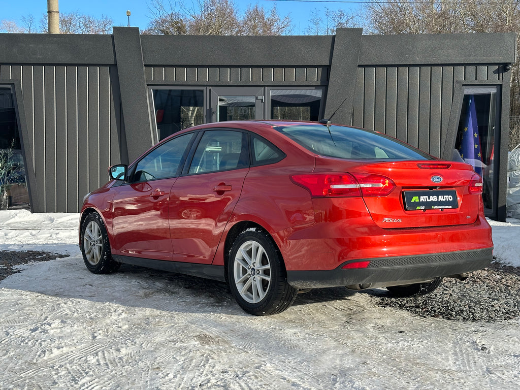 Ford Focus 2018