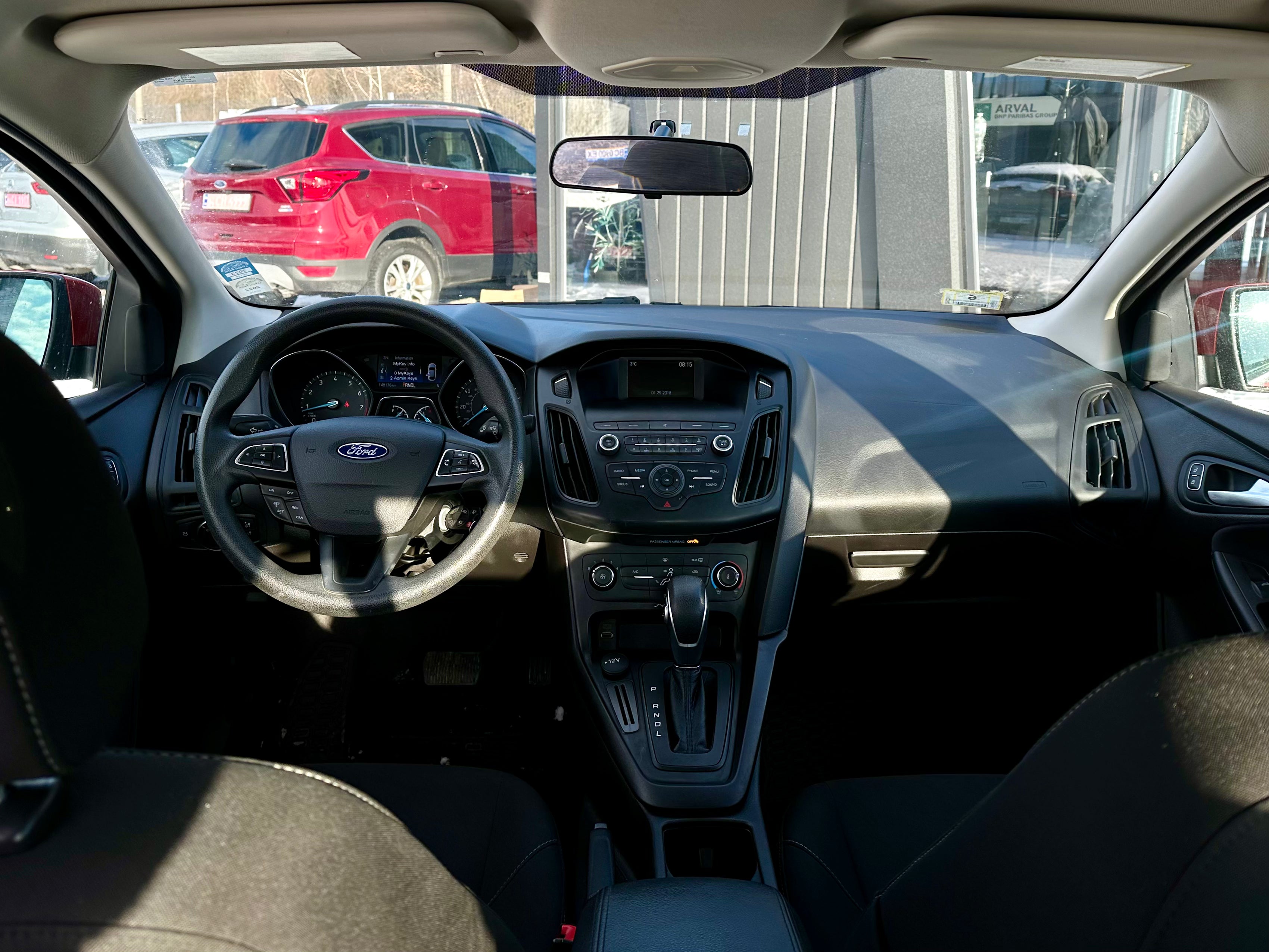 Ford Focus 2018