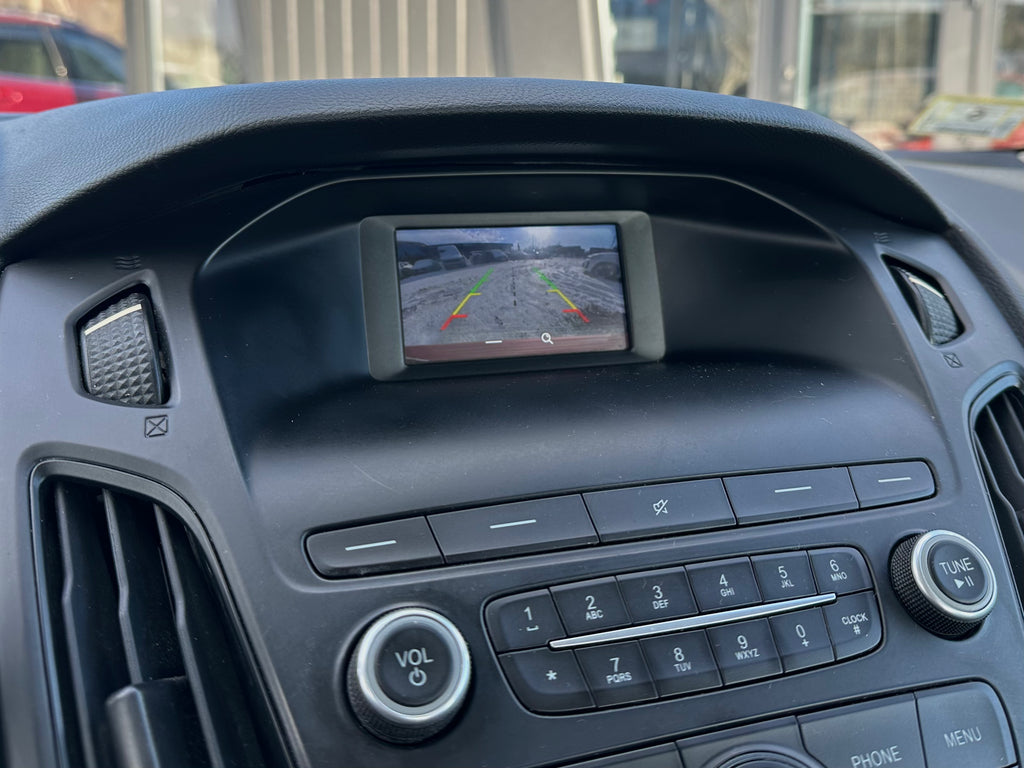 Ford Focus 2018