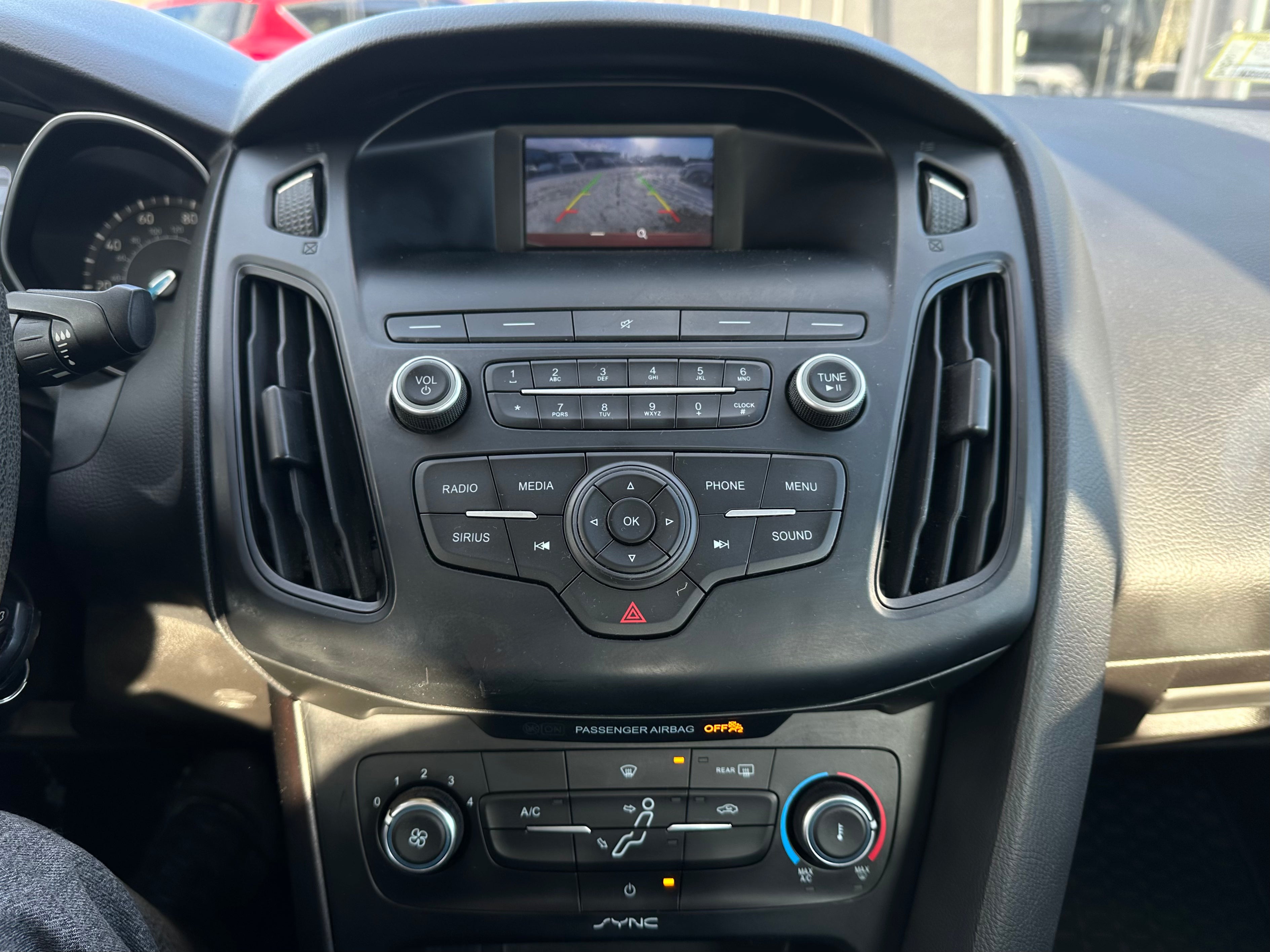 Ford Focus 2018