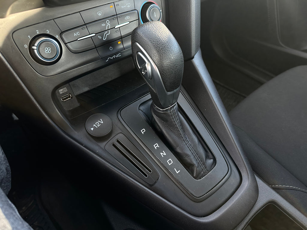 Ford Focus 2018