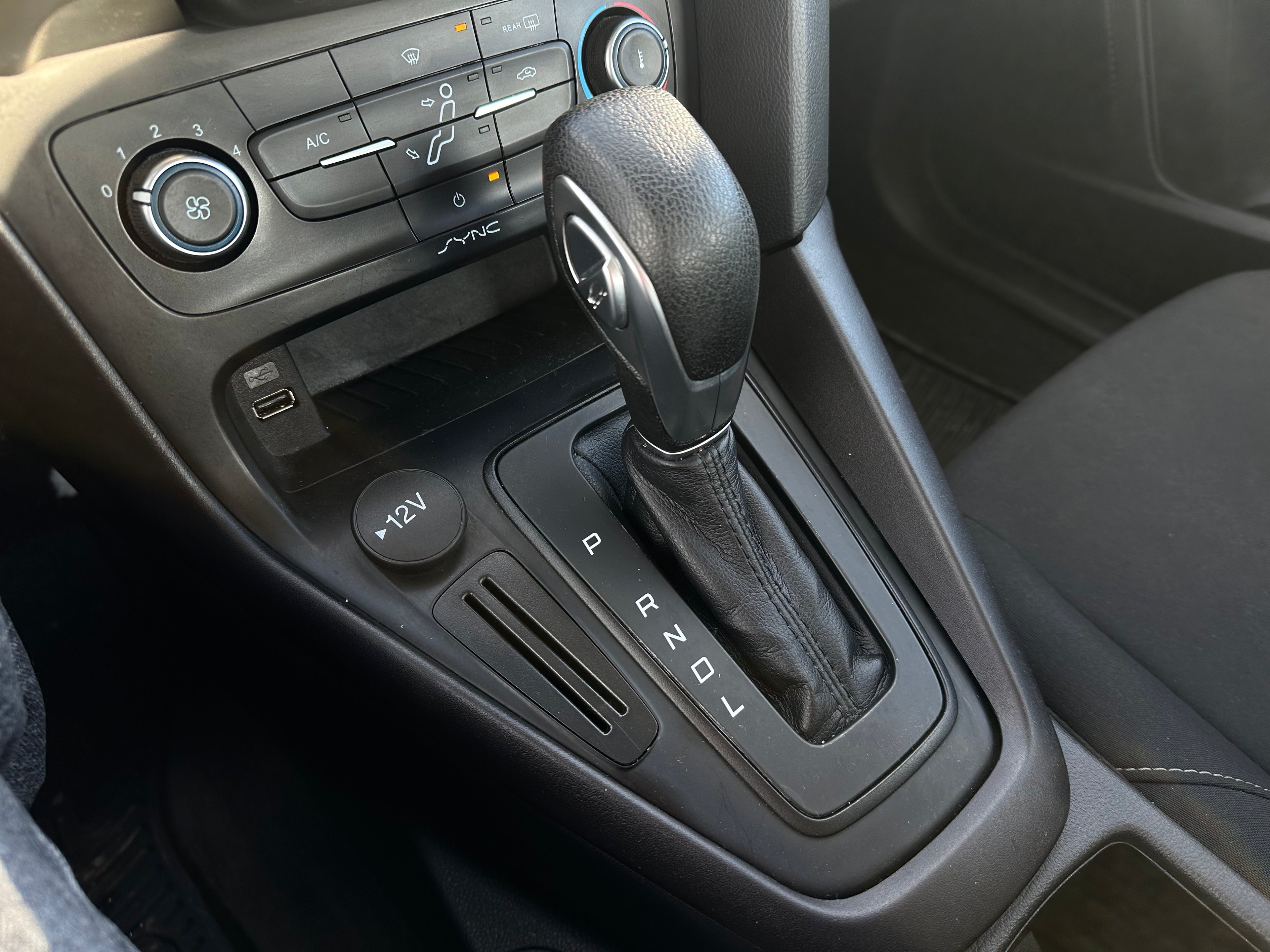 Ford Focus 2018