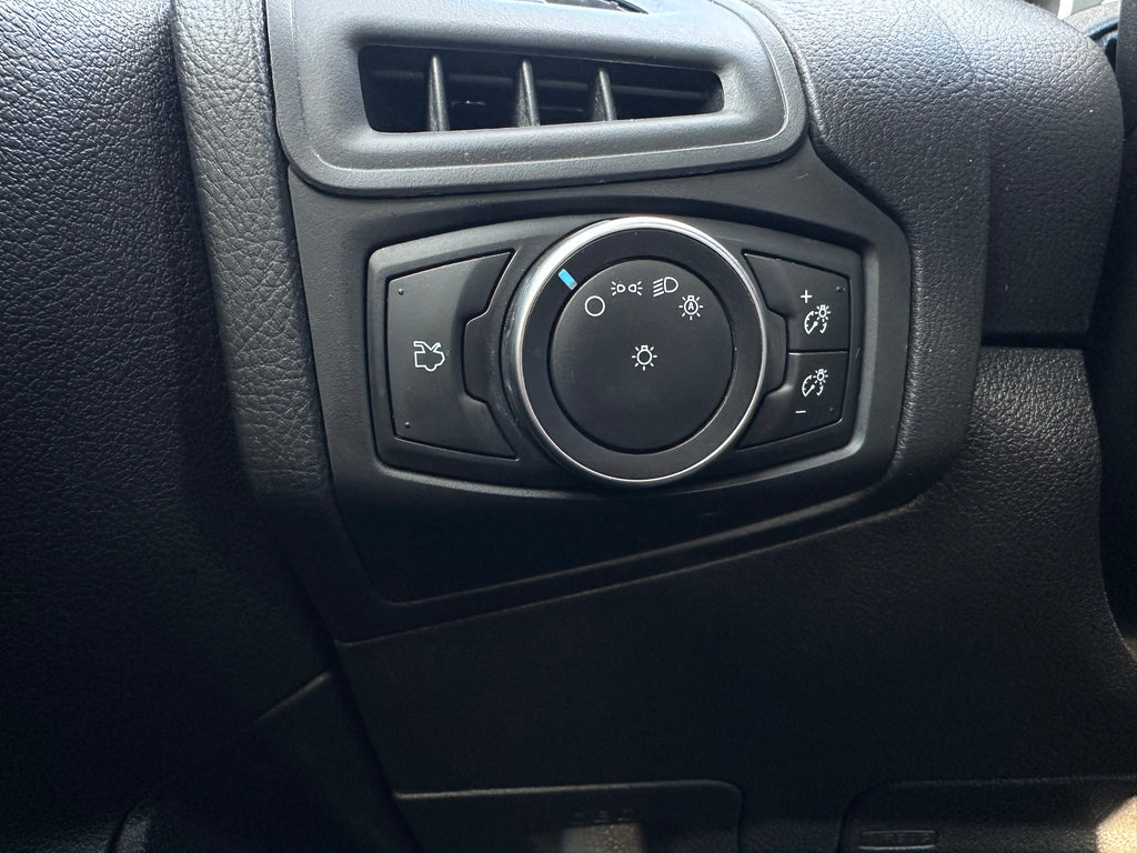 Ford Focus 2018
