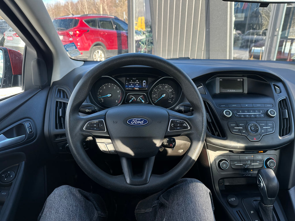 Ford Focus 2018