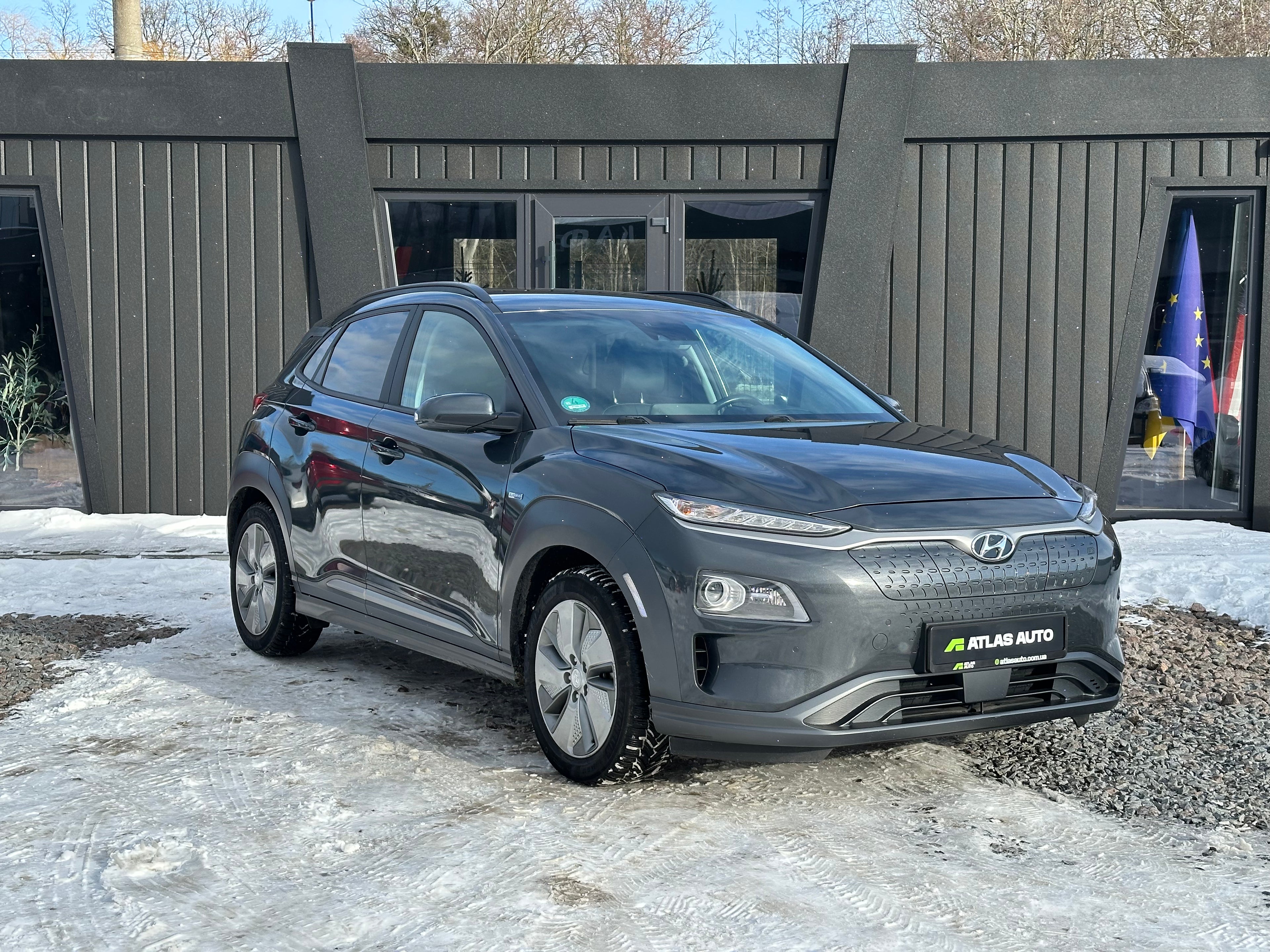 Hyundai Kona 2020