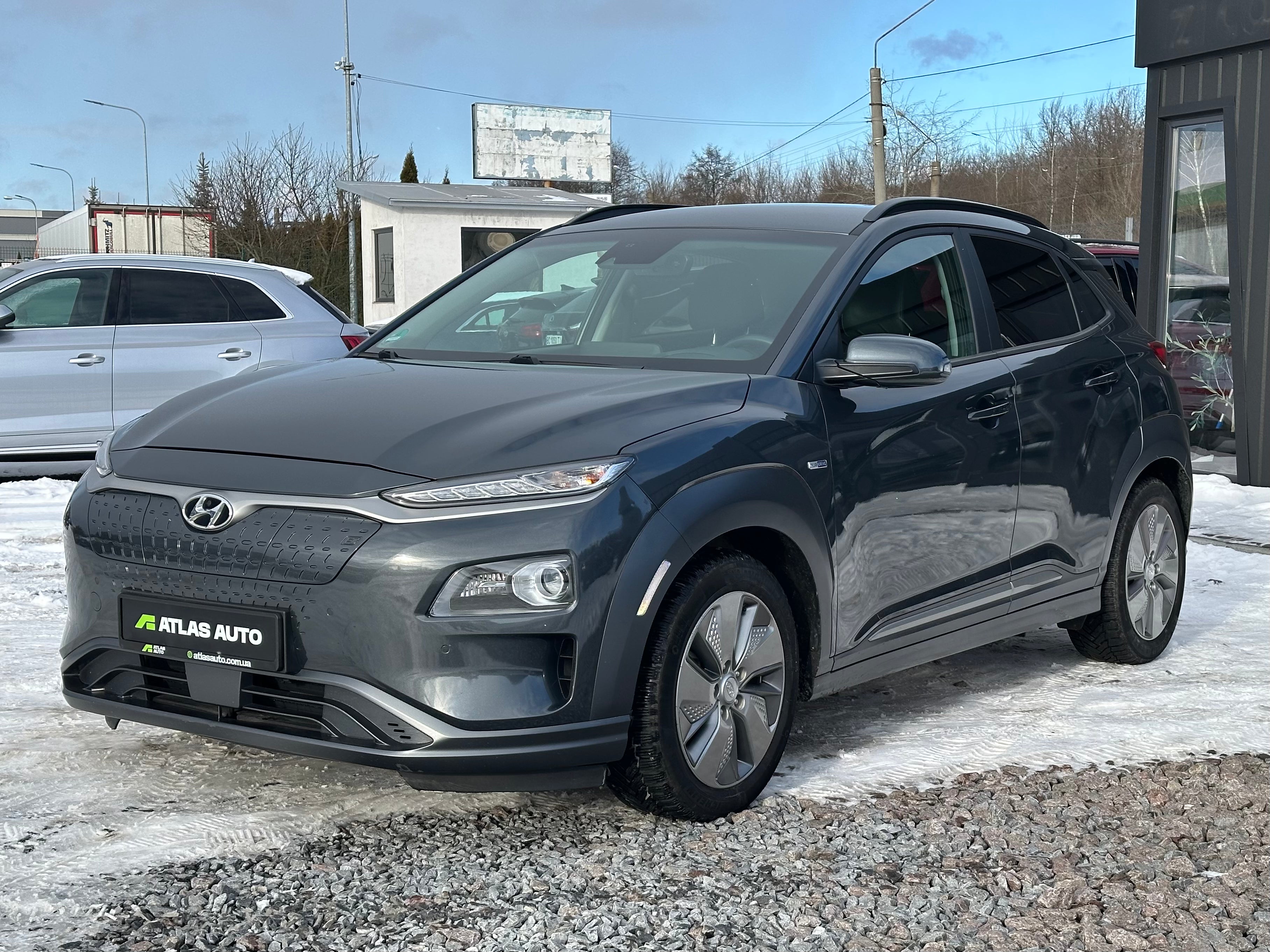 Hyundai Kona 2020