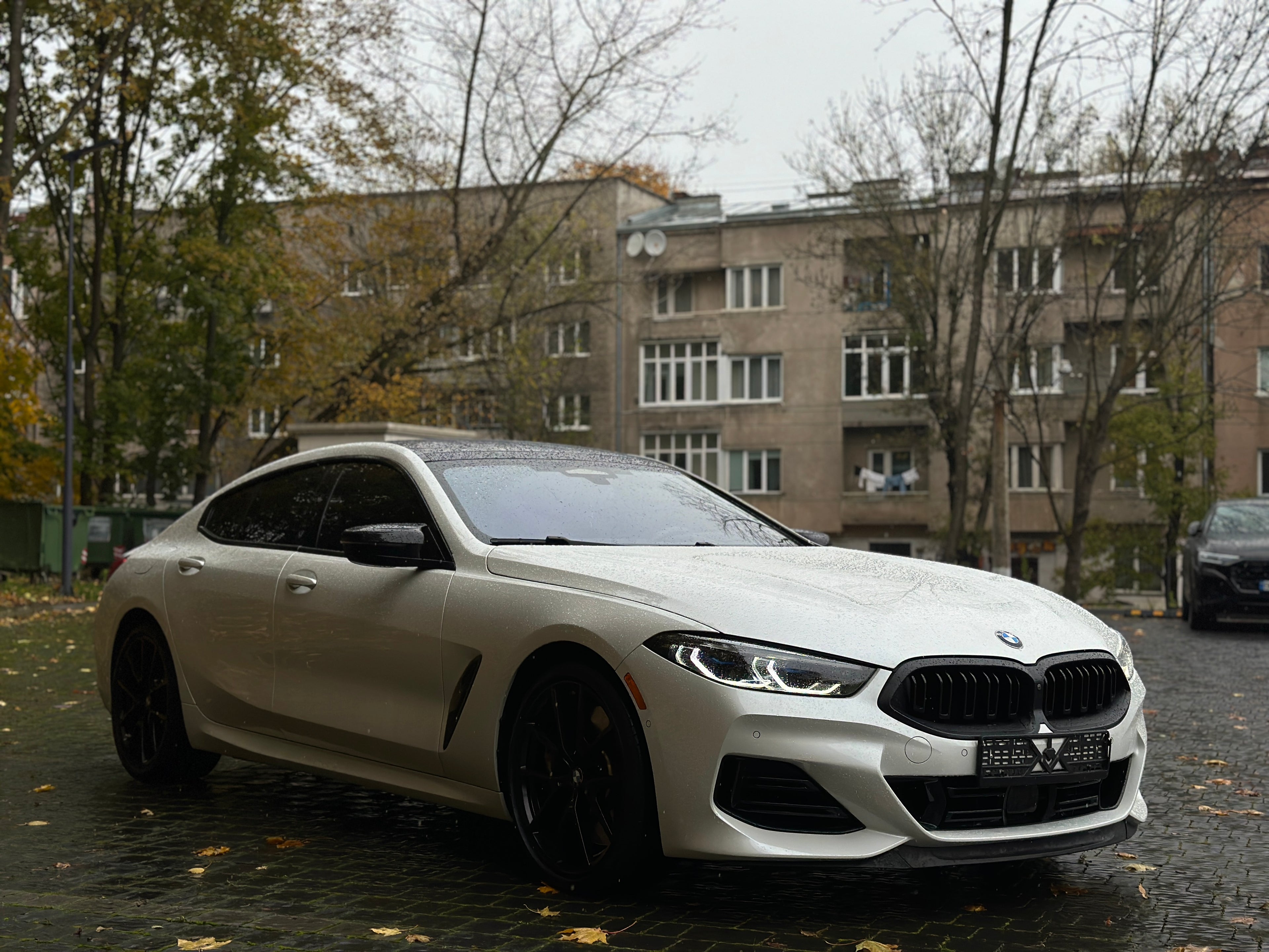 BMW m850 2023