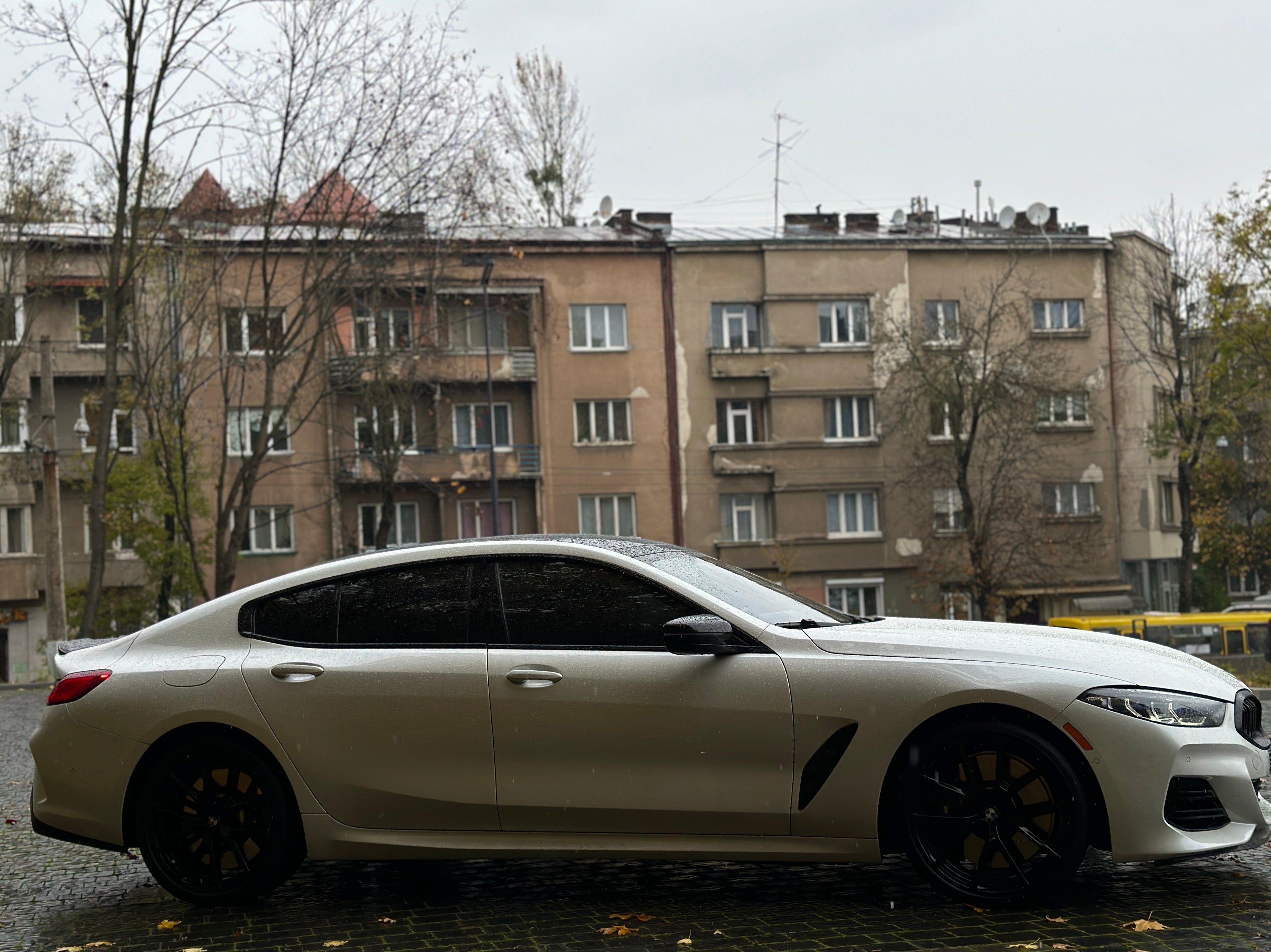 BMW m850 2023