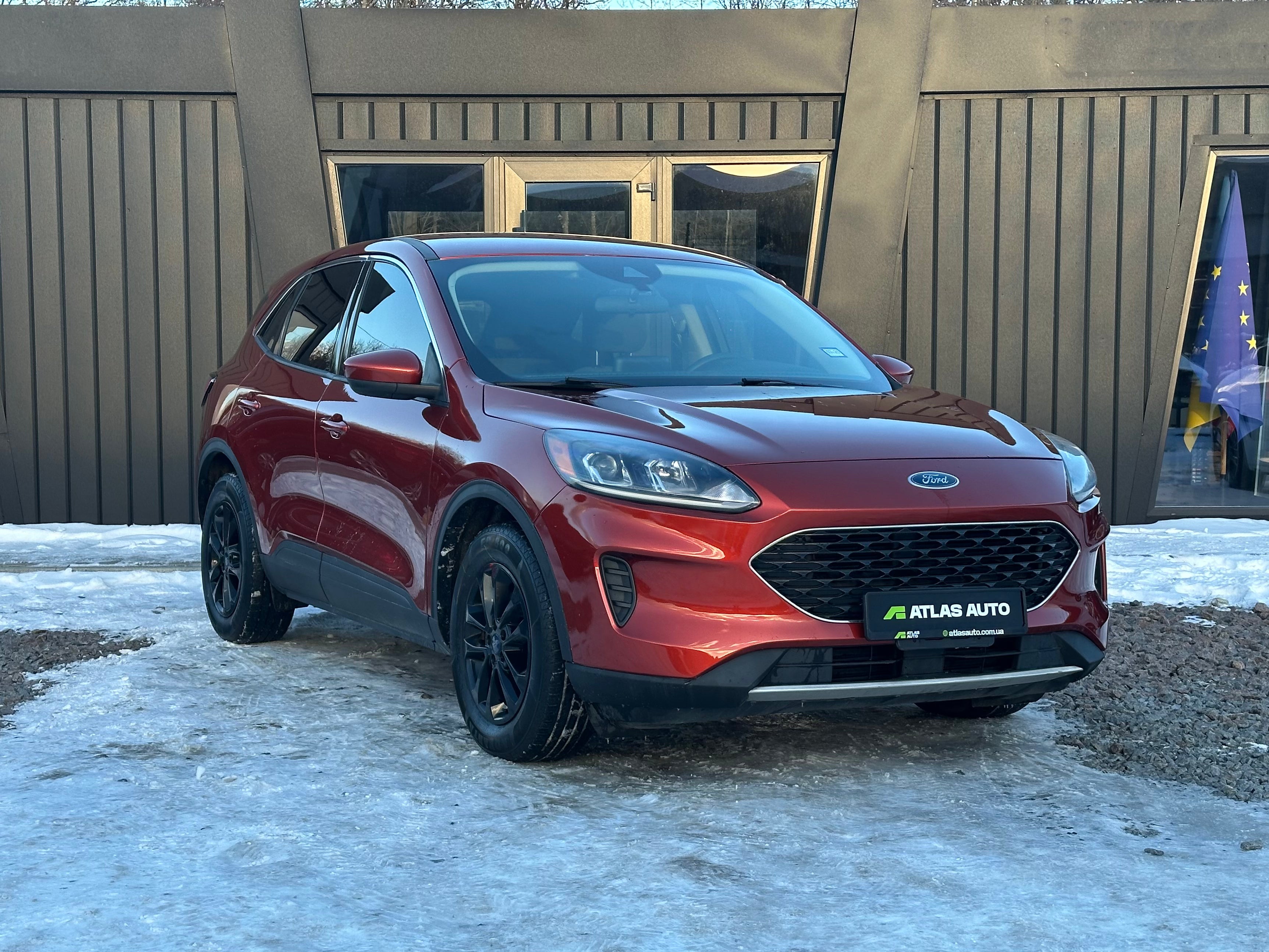 Ford Escape 2019