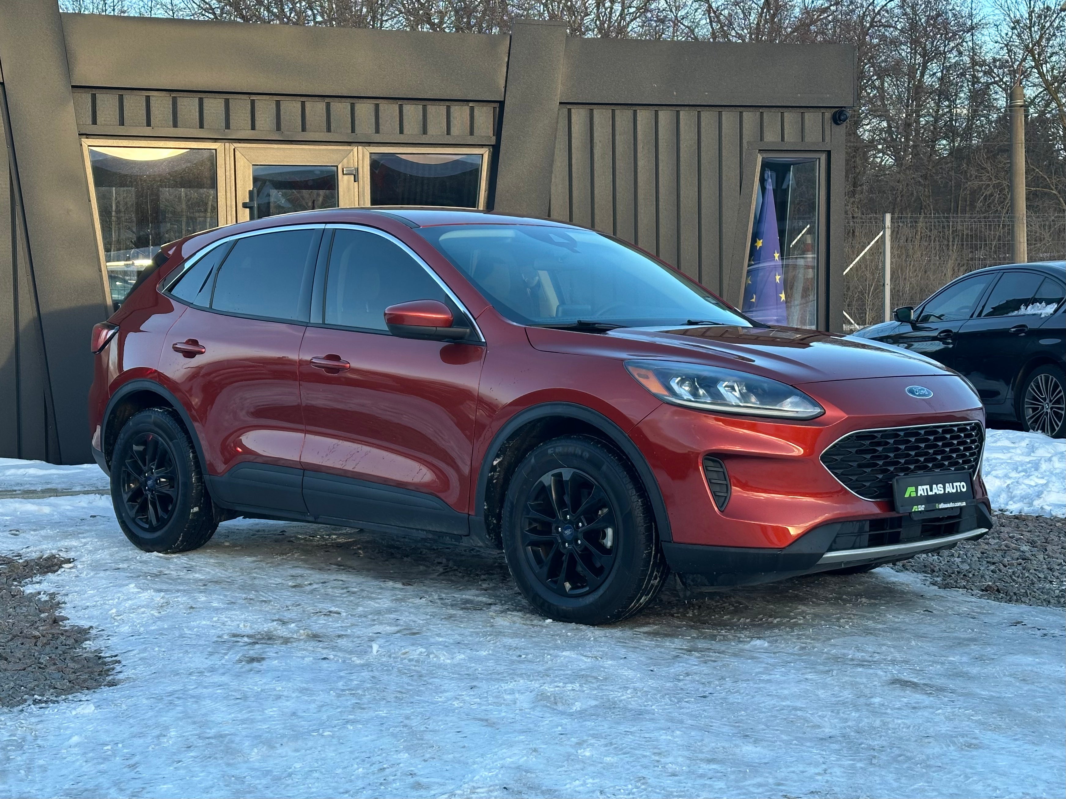 Ford Escape 2019