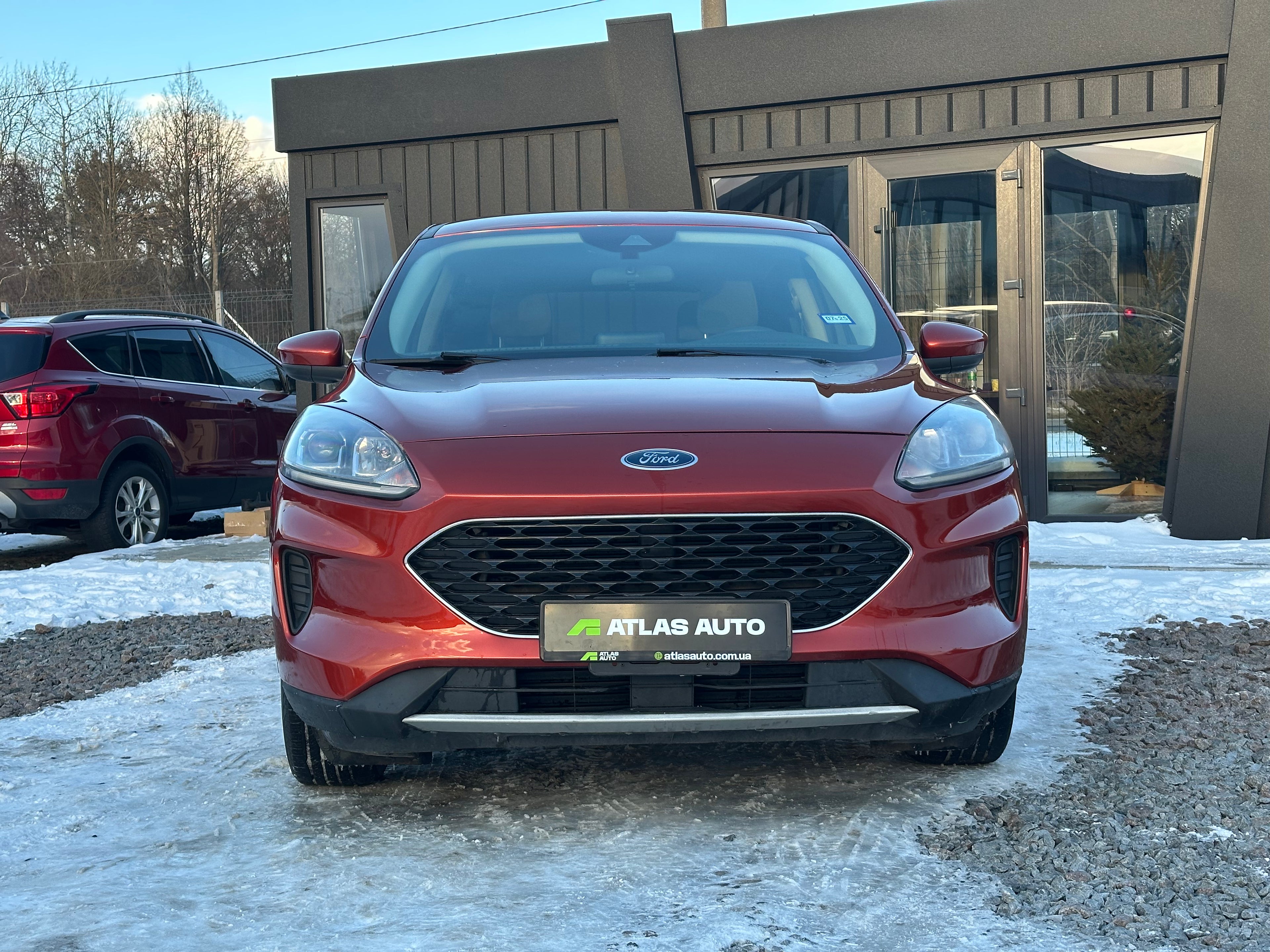 Ford Escape 2019