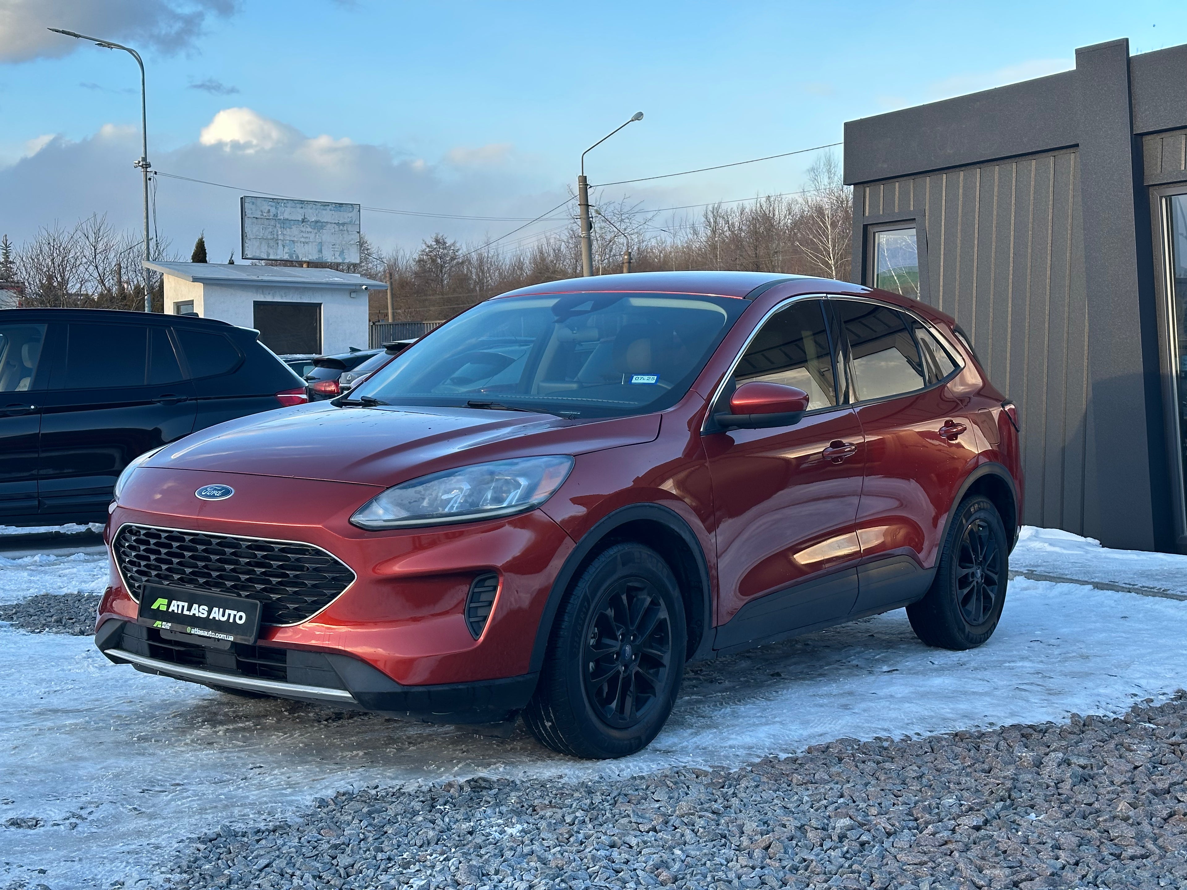 Ford Escape 2019