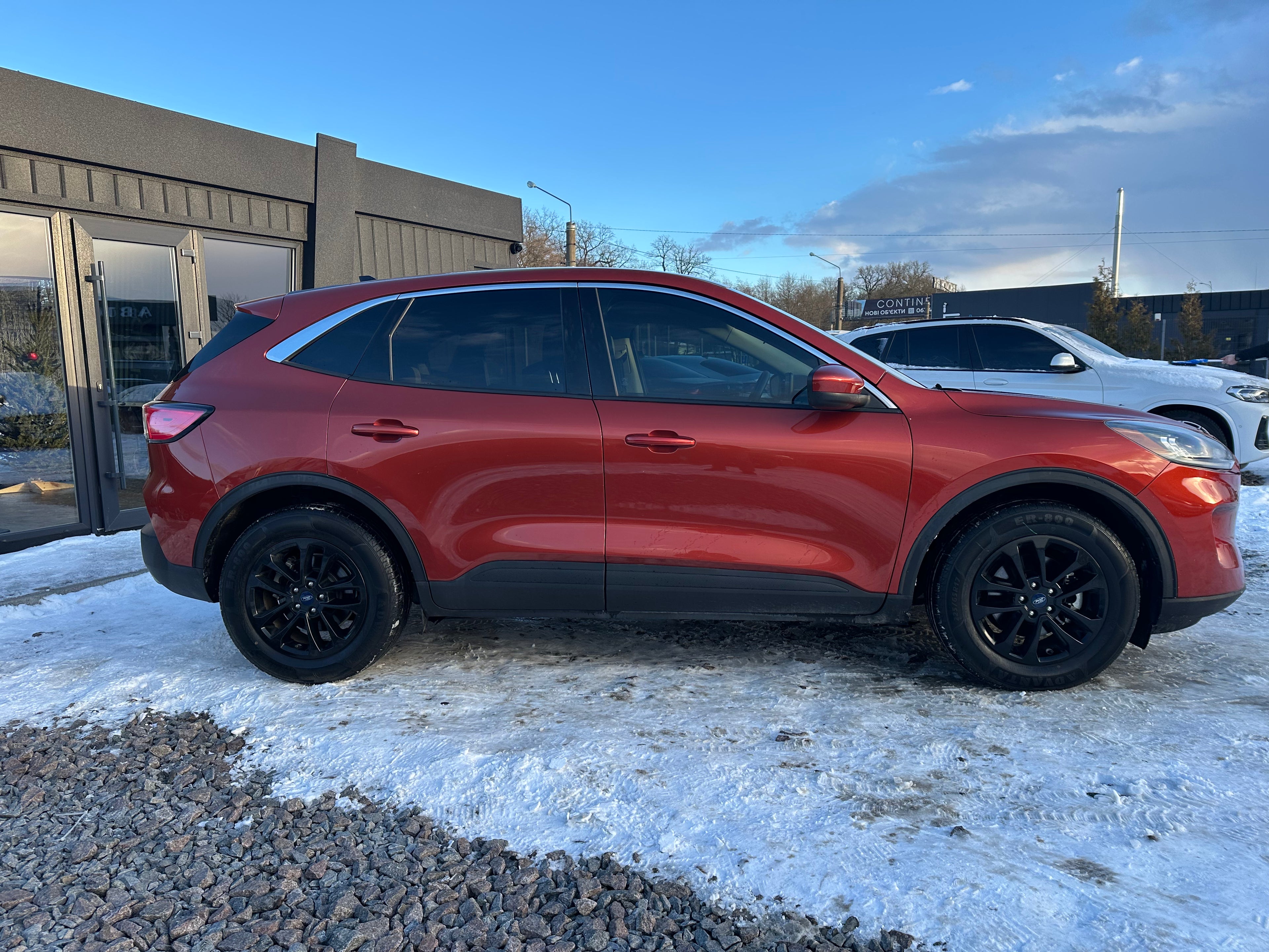 Ford Escape 2019