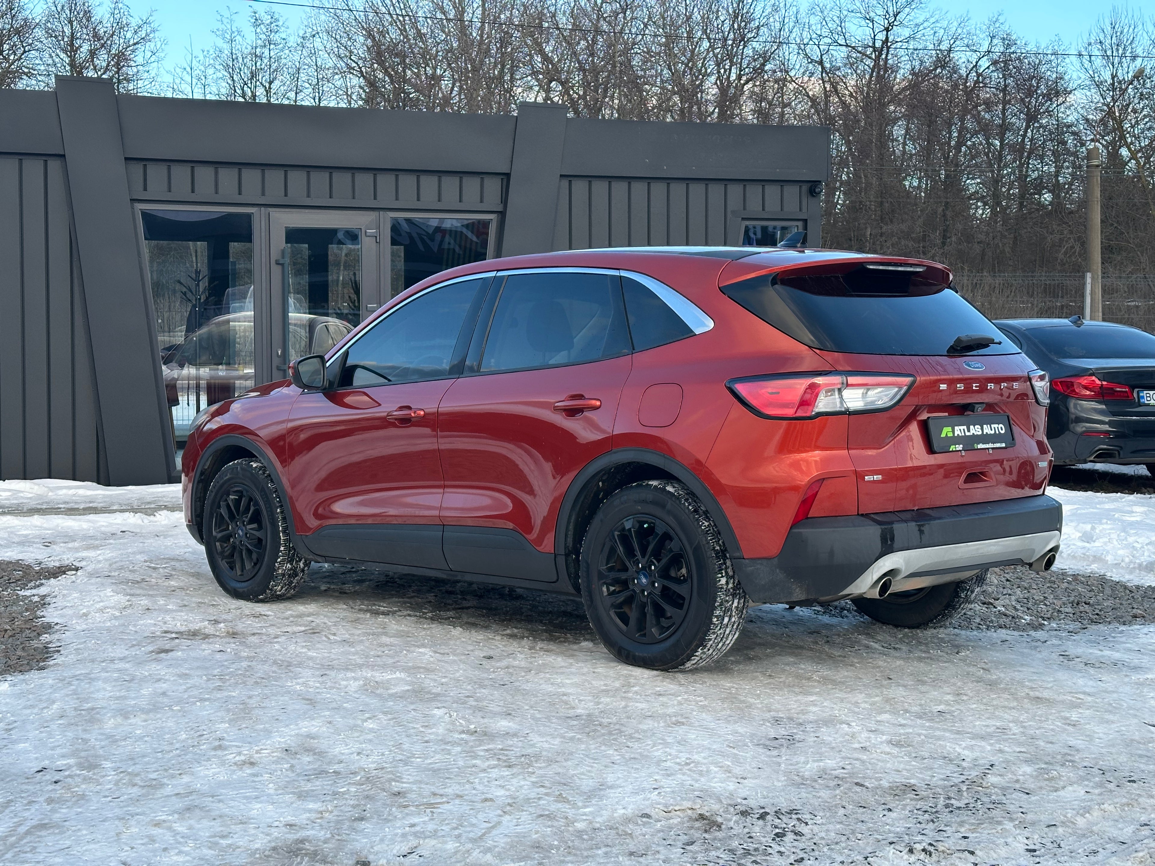 Ford Escape 2019