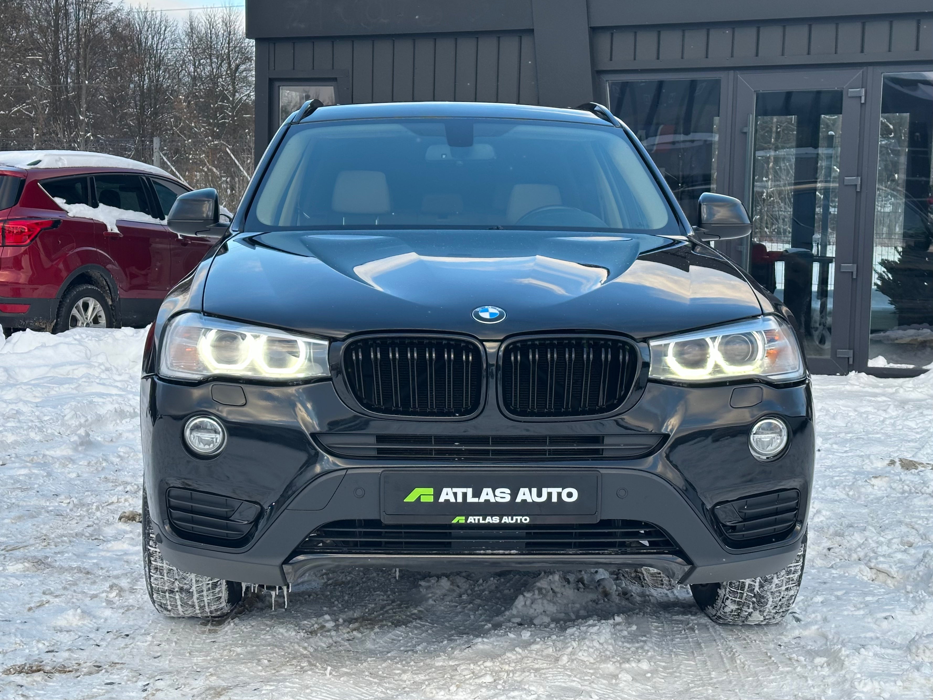 BMW X3 2015