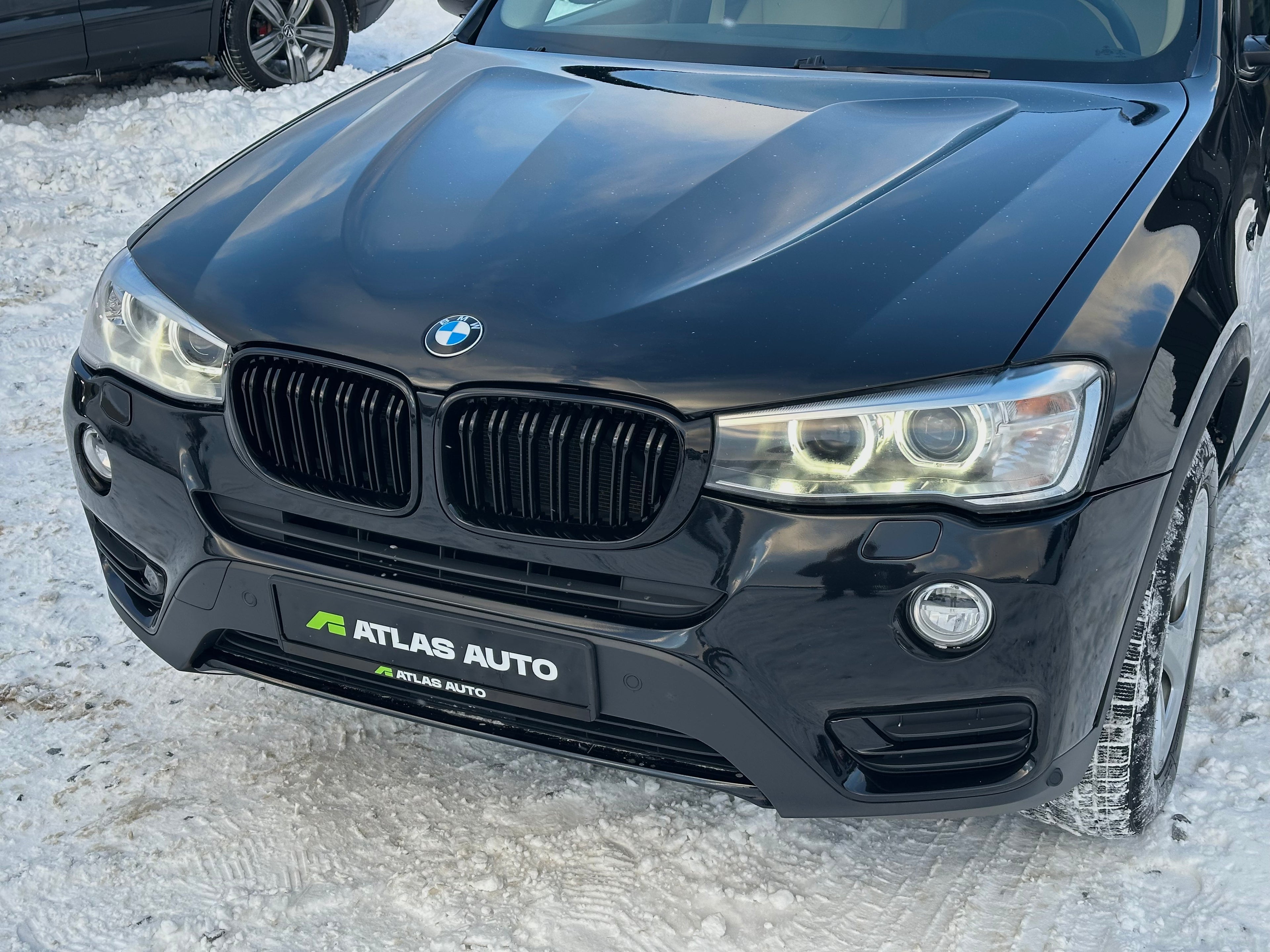 BMW X3 2015